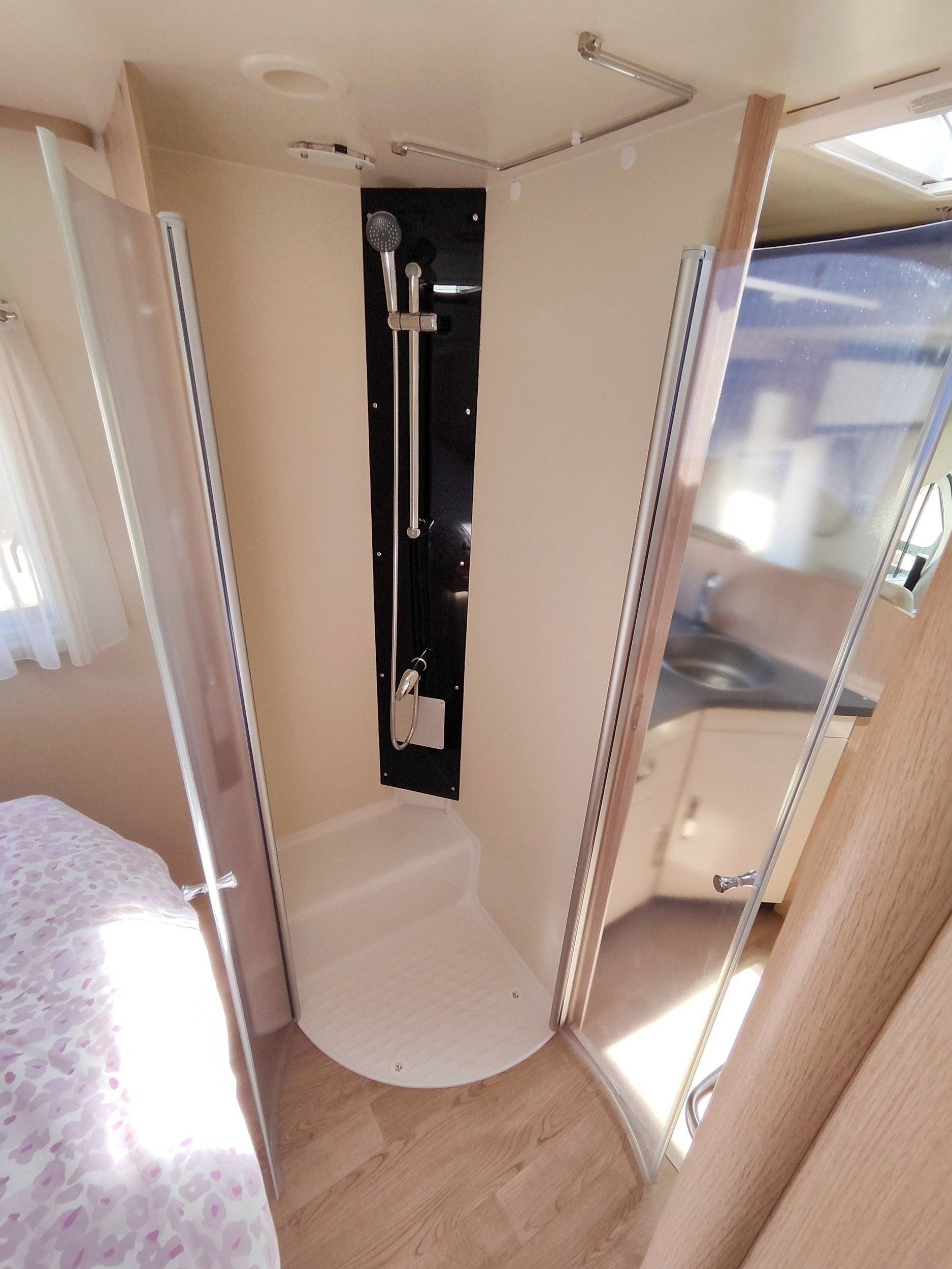 Giottiline CAMA ISLA 390 GOZACAMPER