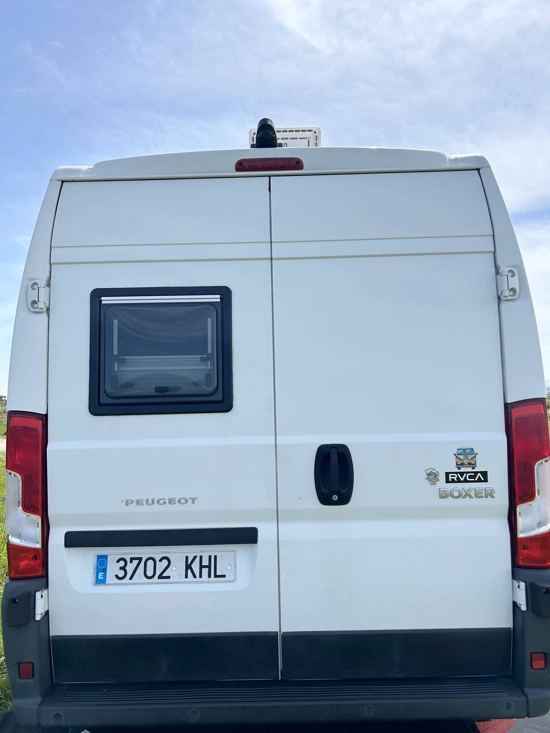 peugeot PEUGEOT BOXER L3H2