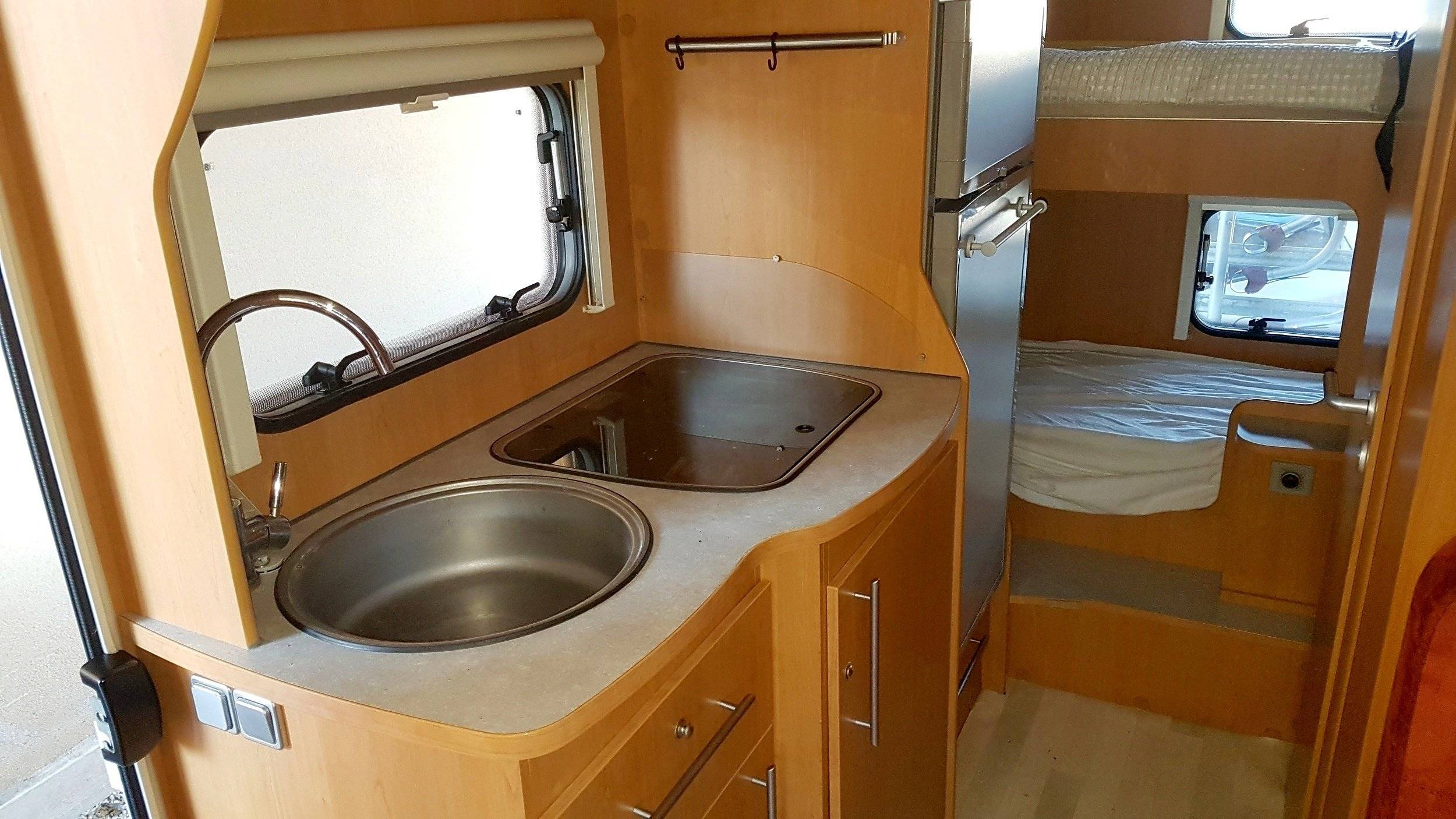 Camping-car Capucine 