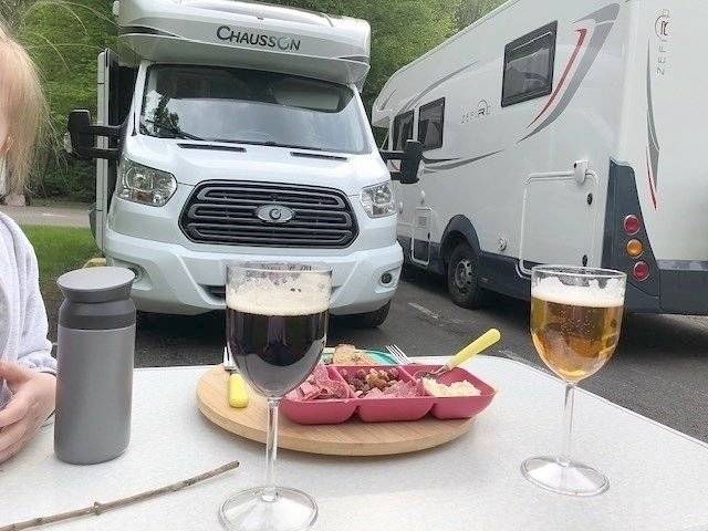 Chausson Transit 2,0 l 170 ch