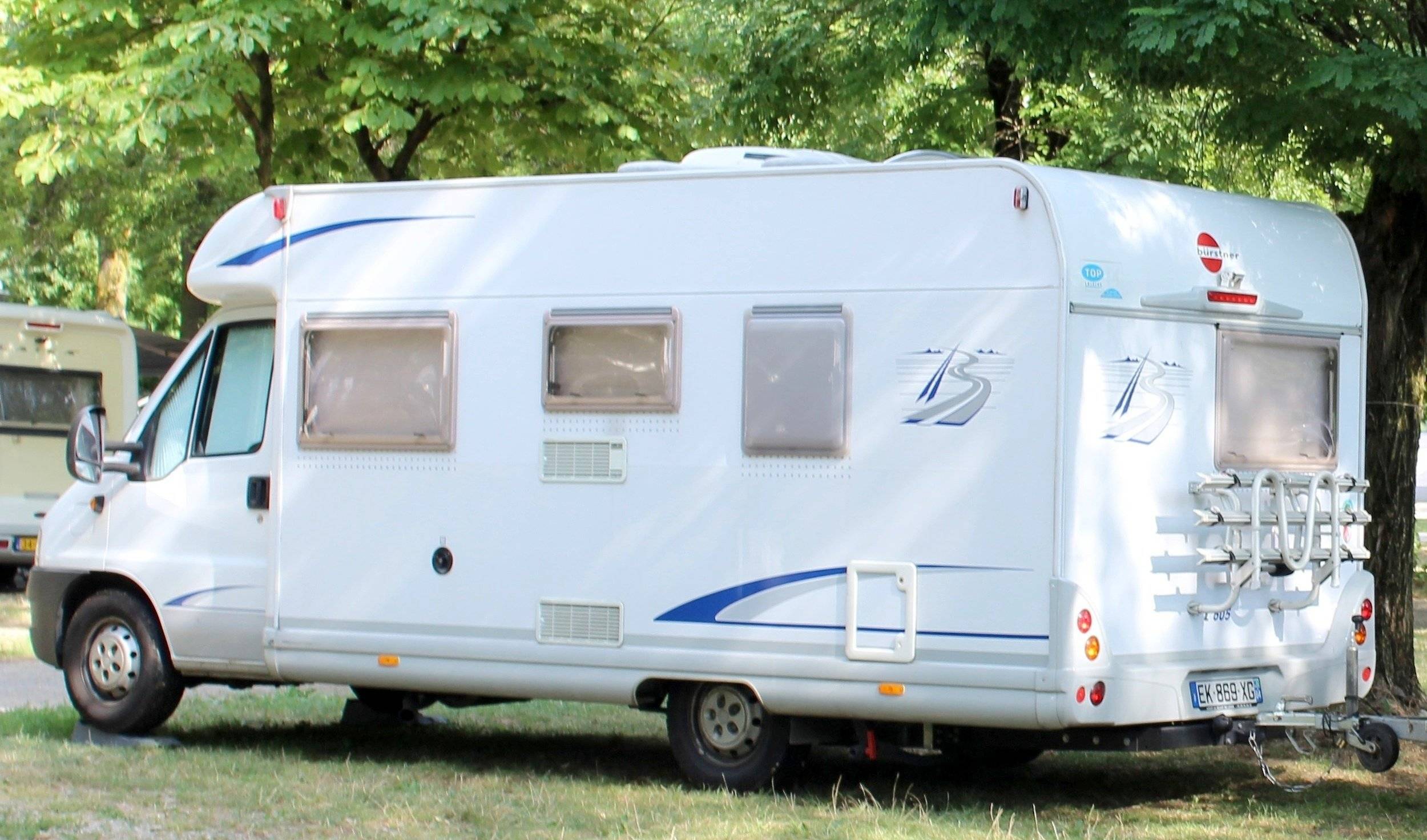 Bürstner Fiat ducato