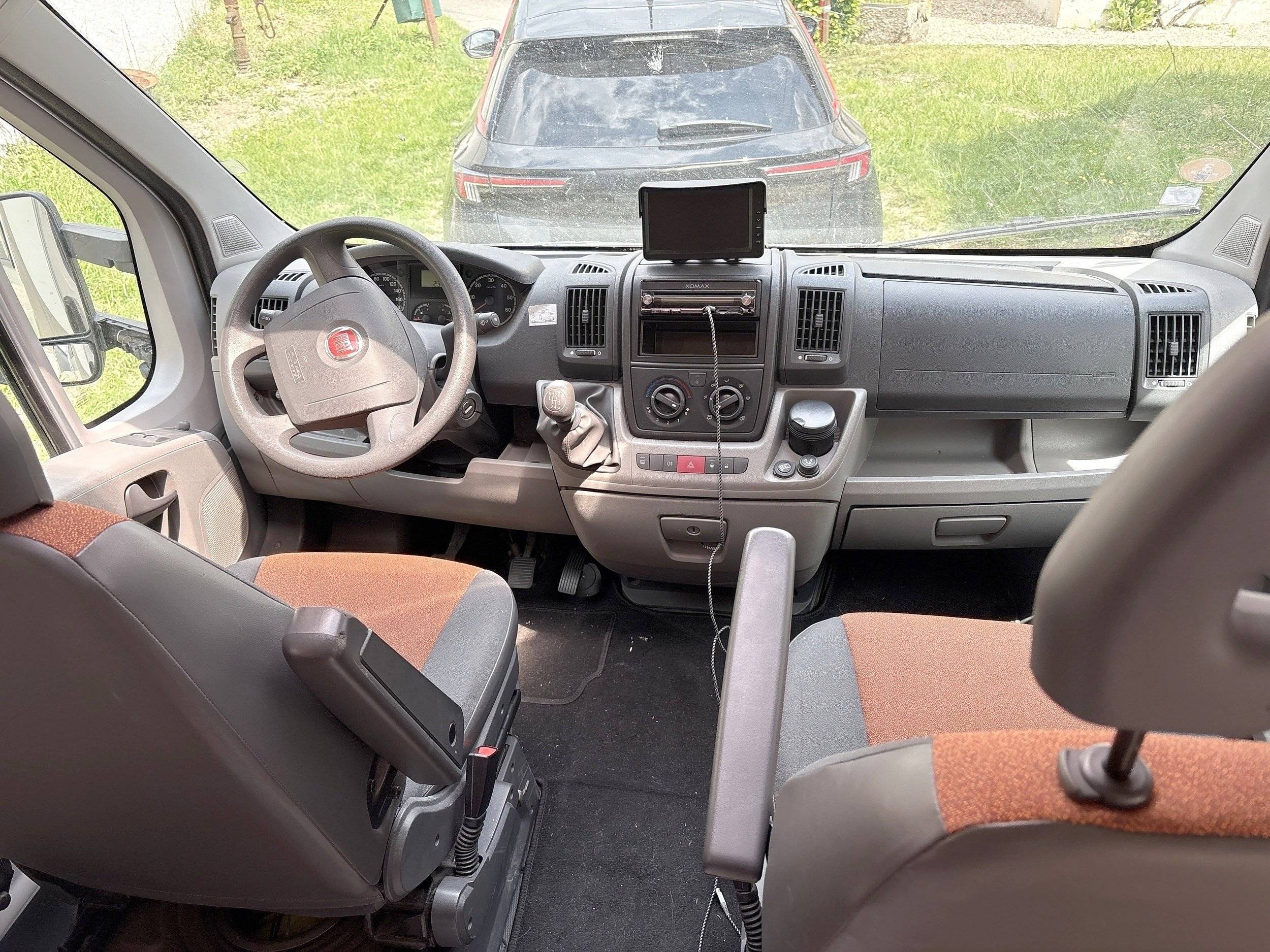 Challenger Ducato 2,0 l 130 ch