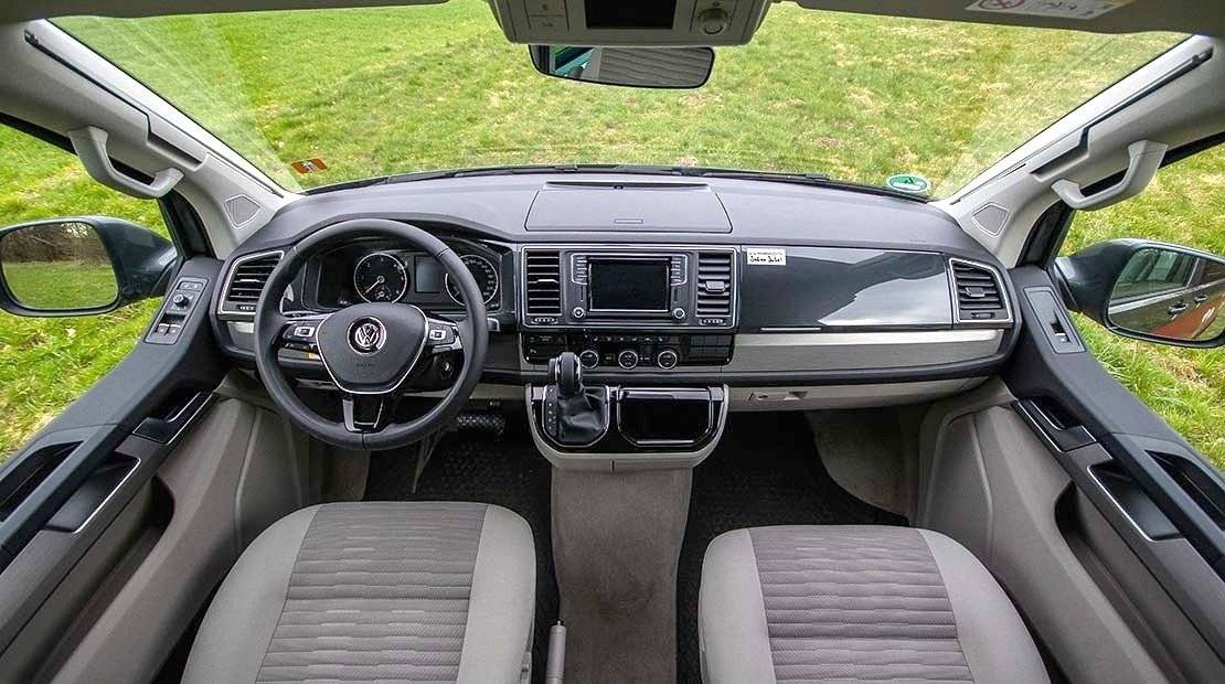 Volkswagen California Ocean