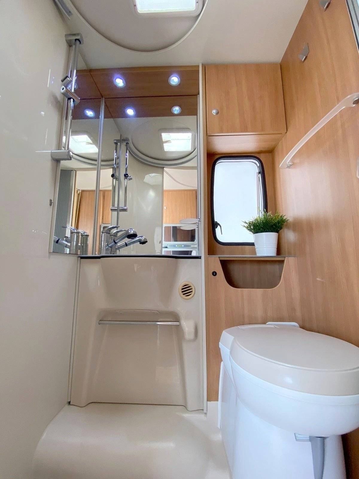 Challenger Ducato Challenger Genesis 56