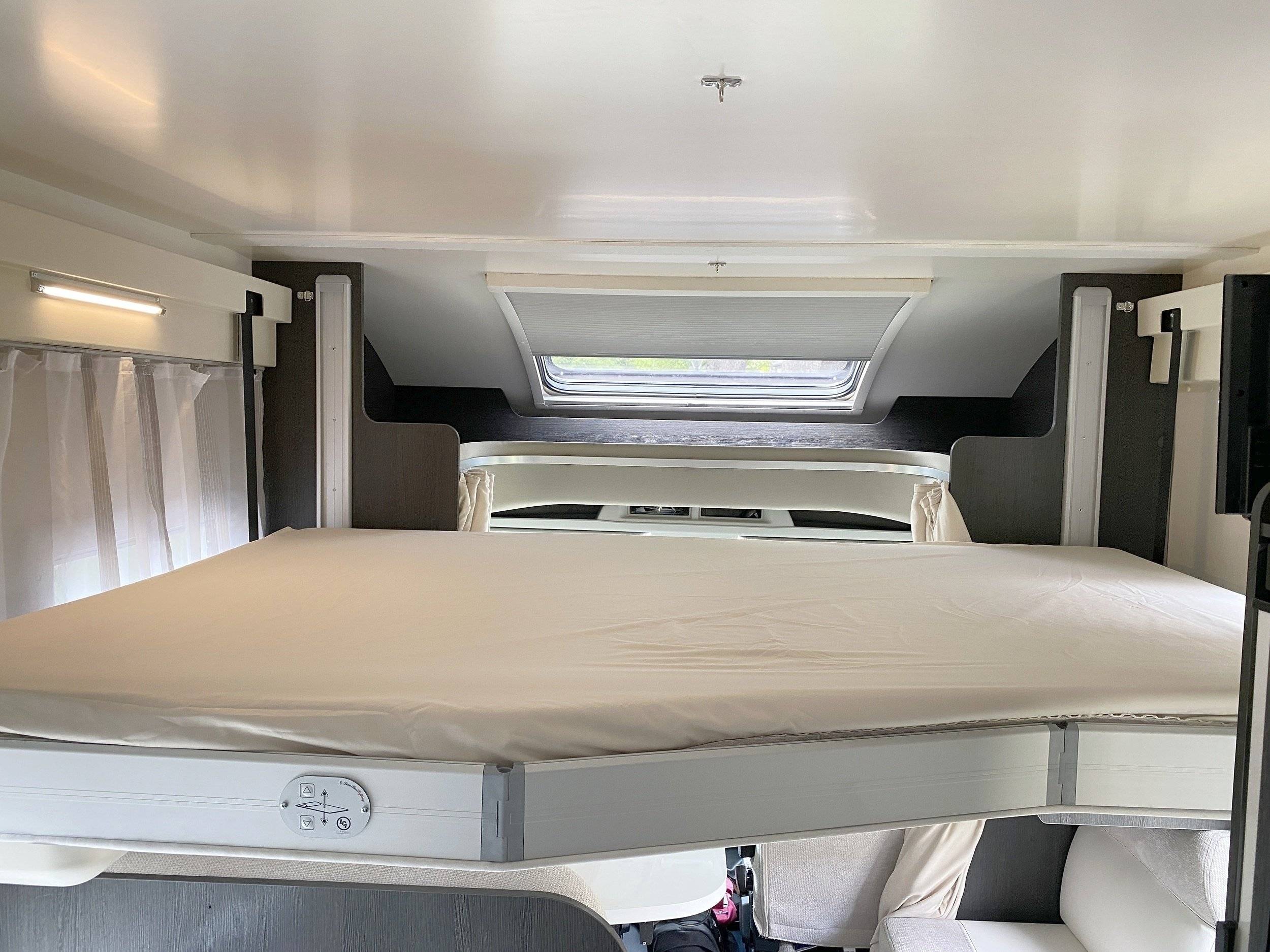 Roller Team Kronos 284 TL