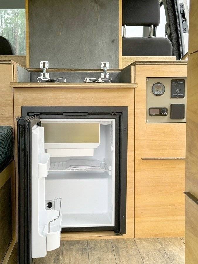 Outlook Campers 7'' +