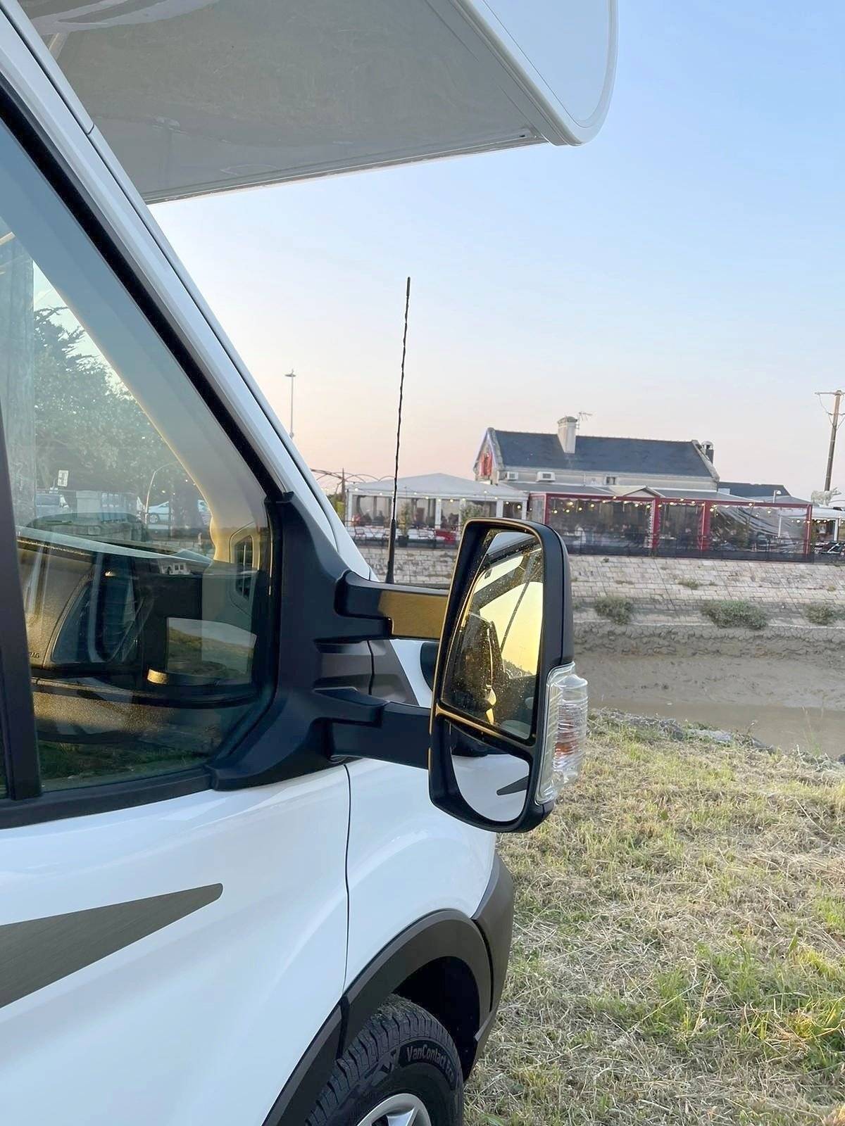 Rimor KILIG 50 dit "Hulk"