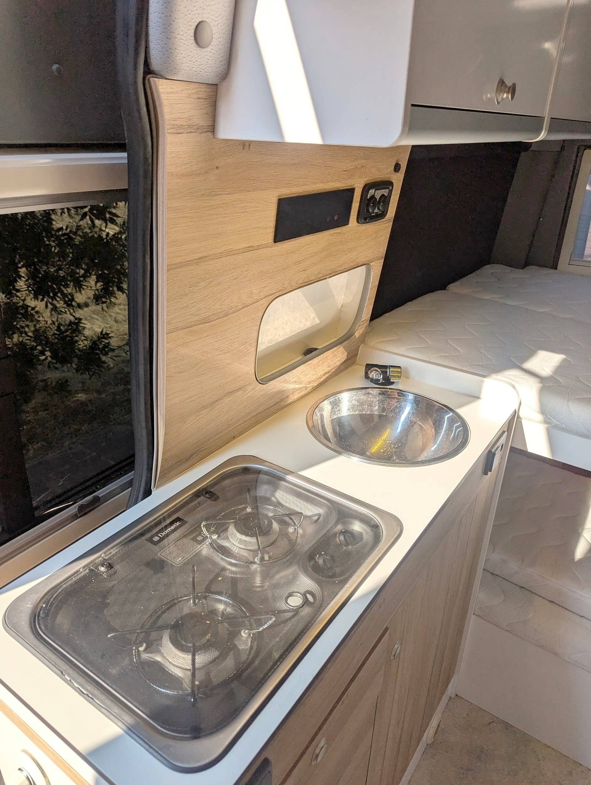 Mercedes Sprinter 2,2 l CDI 163 ch.