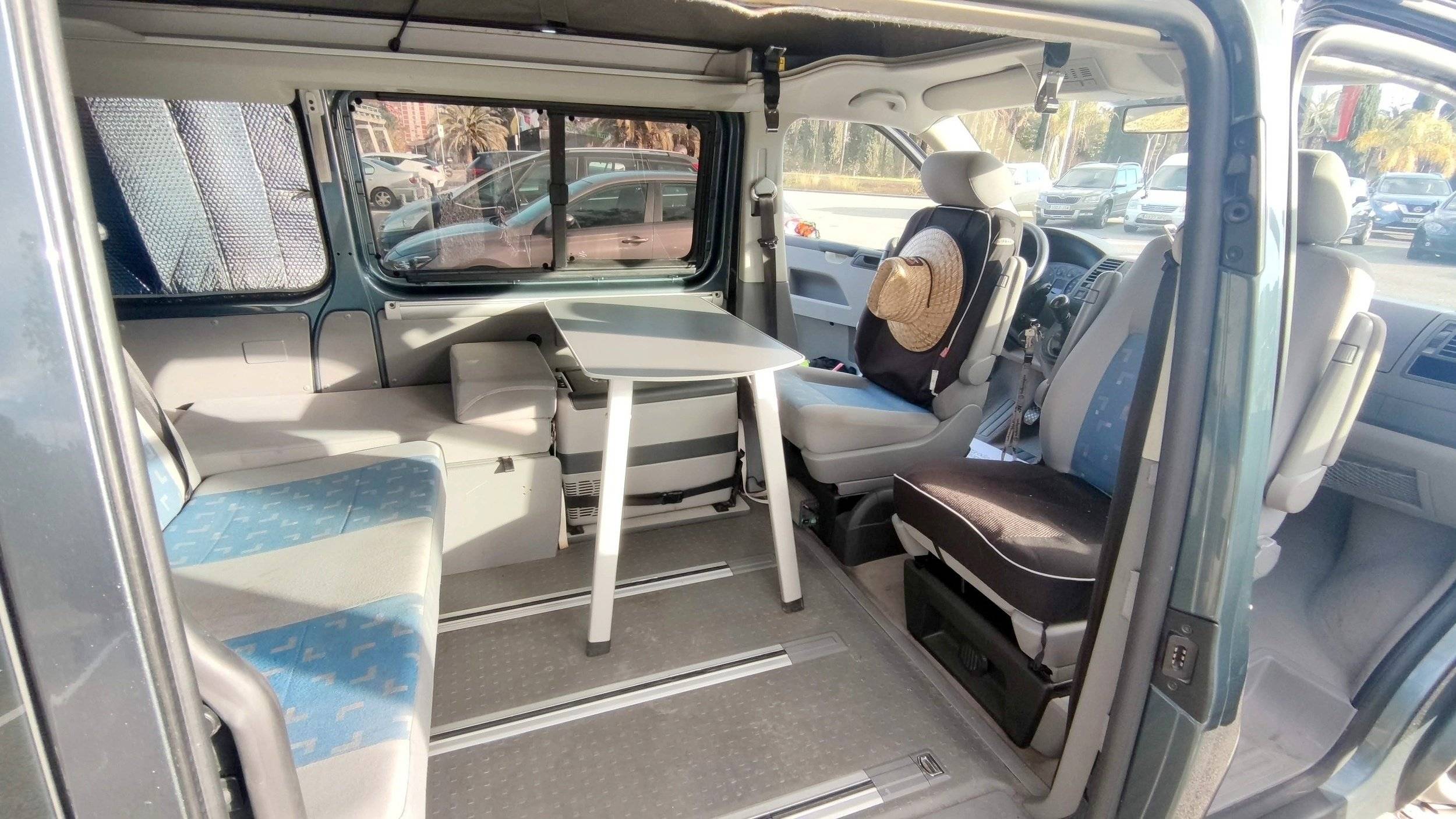 Volkswagen California Beach 2,5l TDI 130 ch