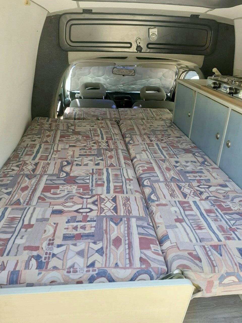 Bavaria Camp Carissimo Opel