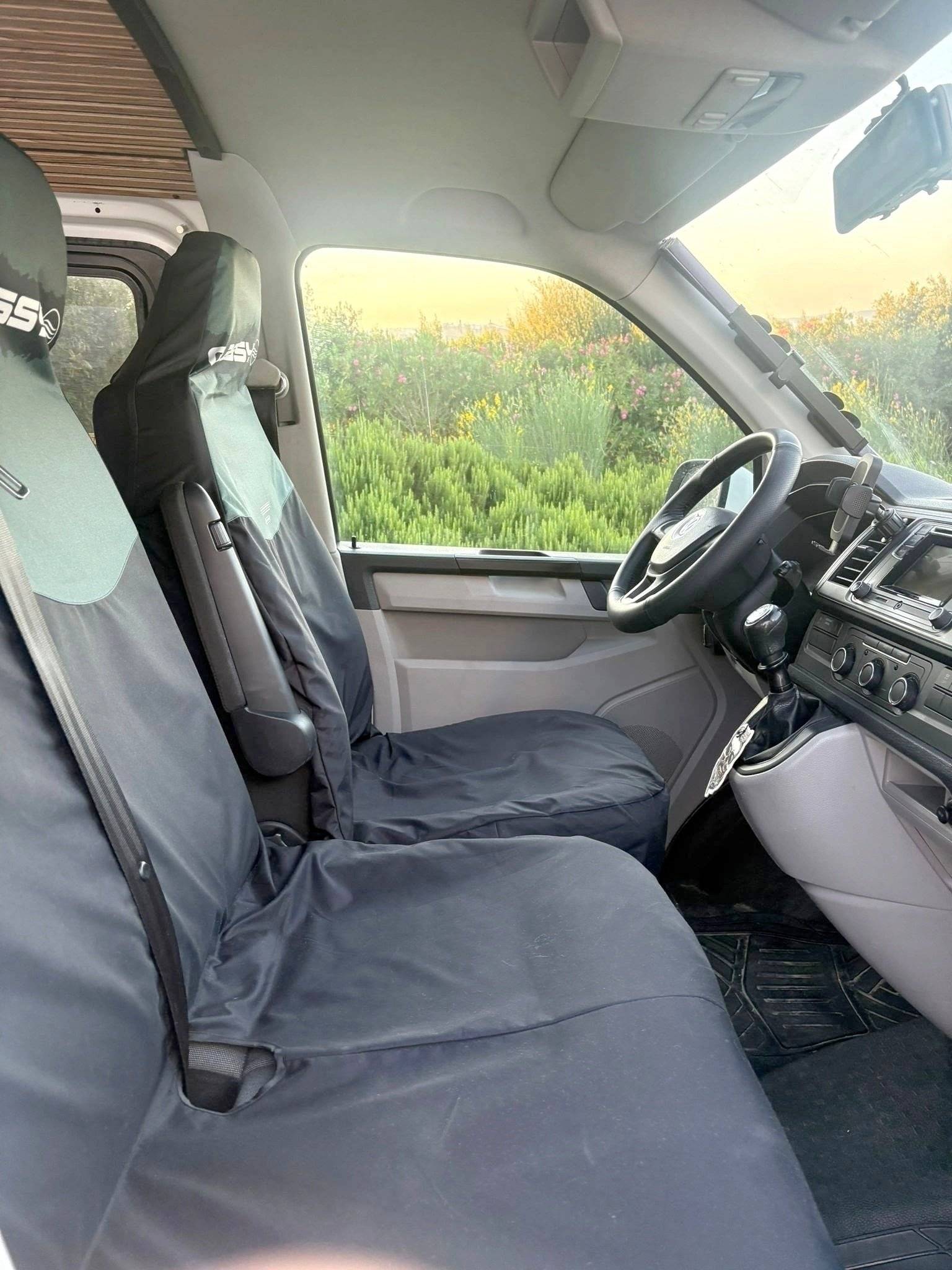 Volkswagen T6 4Motion