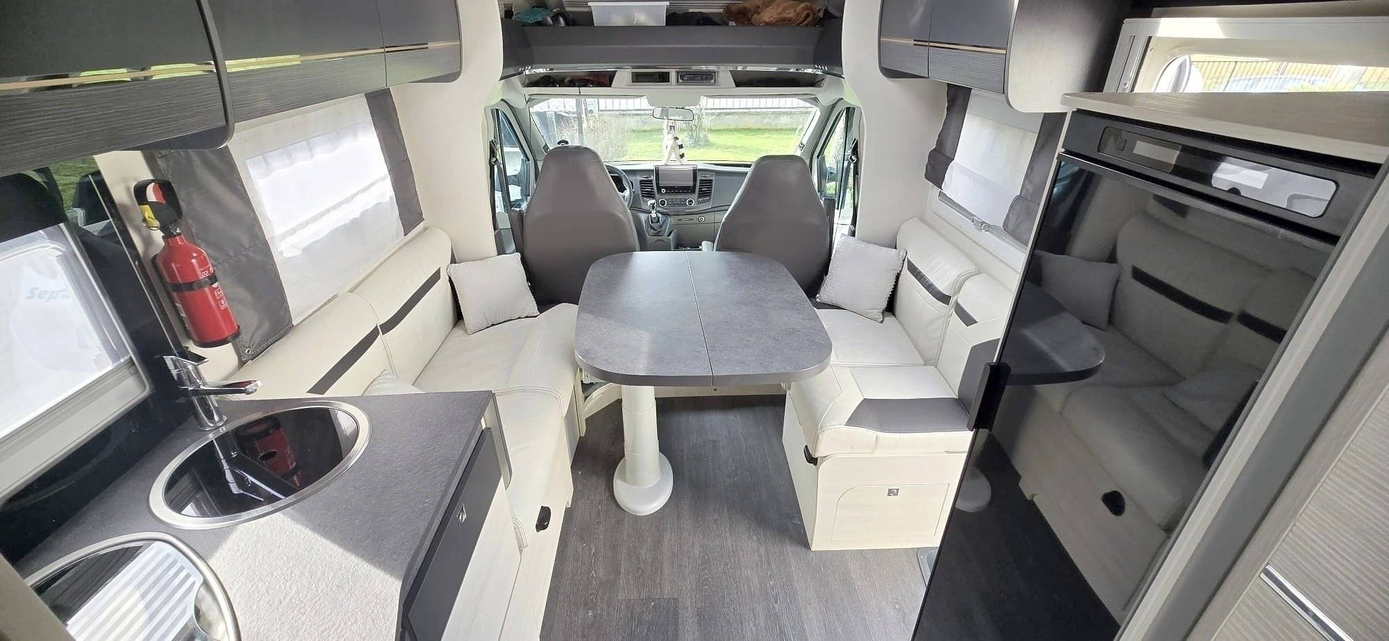 Challenger FORD Transit 2,0 TDCI 170 CV - Euro 6