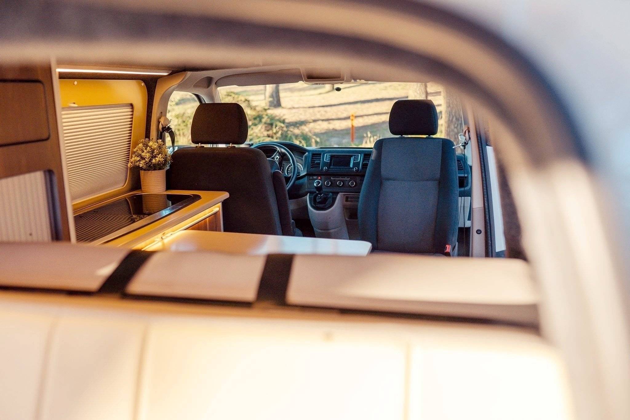 Volkswagen Transporter T6 2,0 l 140 ch