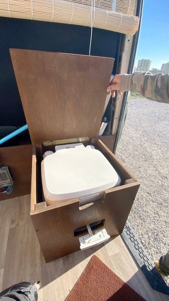 iveco daily 2003 camperizada 2021