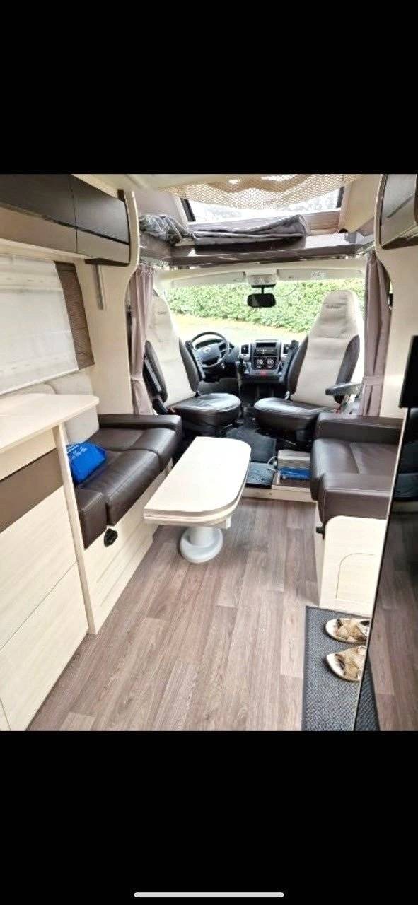 Challenger 2,3 l 130 ch.