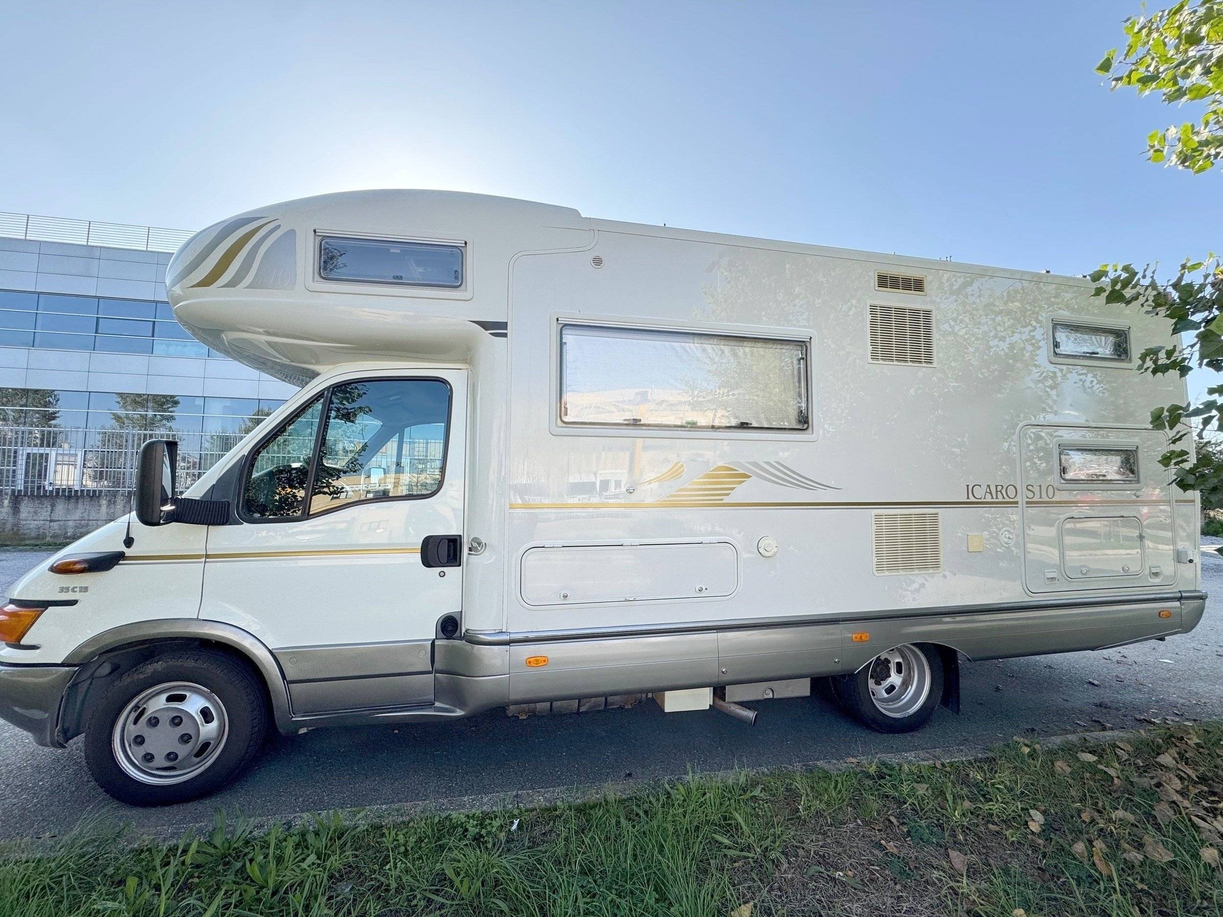 Mobilvetta Mobilvetta Icaro