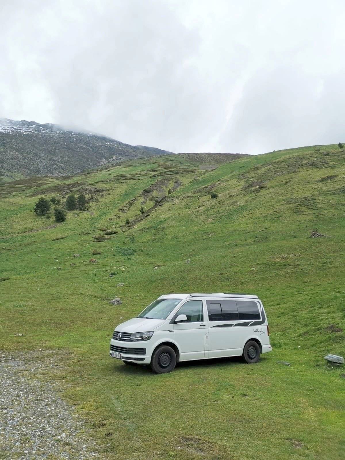 Volkswagen T6 2,0 l TDI 102CH