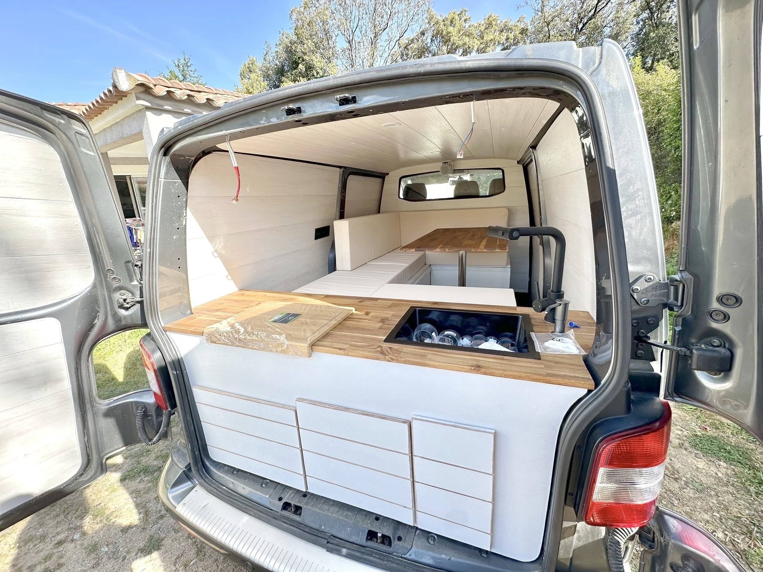Volkswagen Transporter T5
