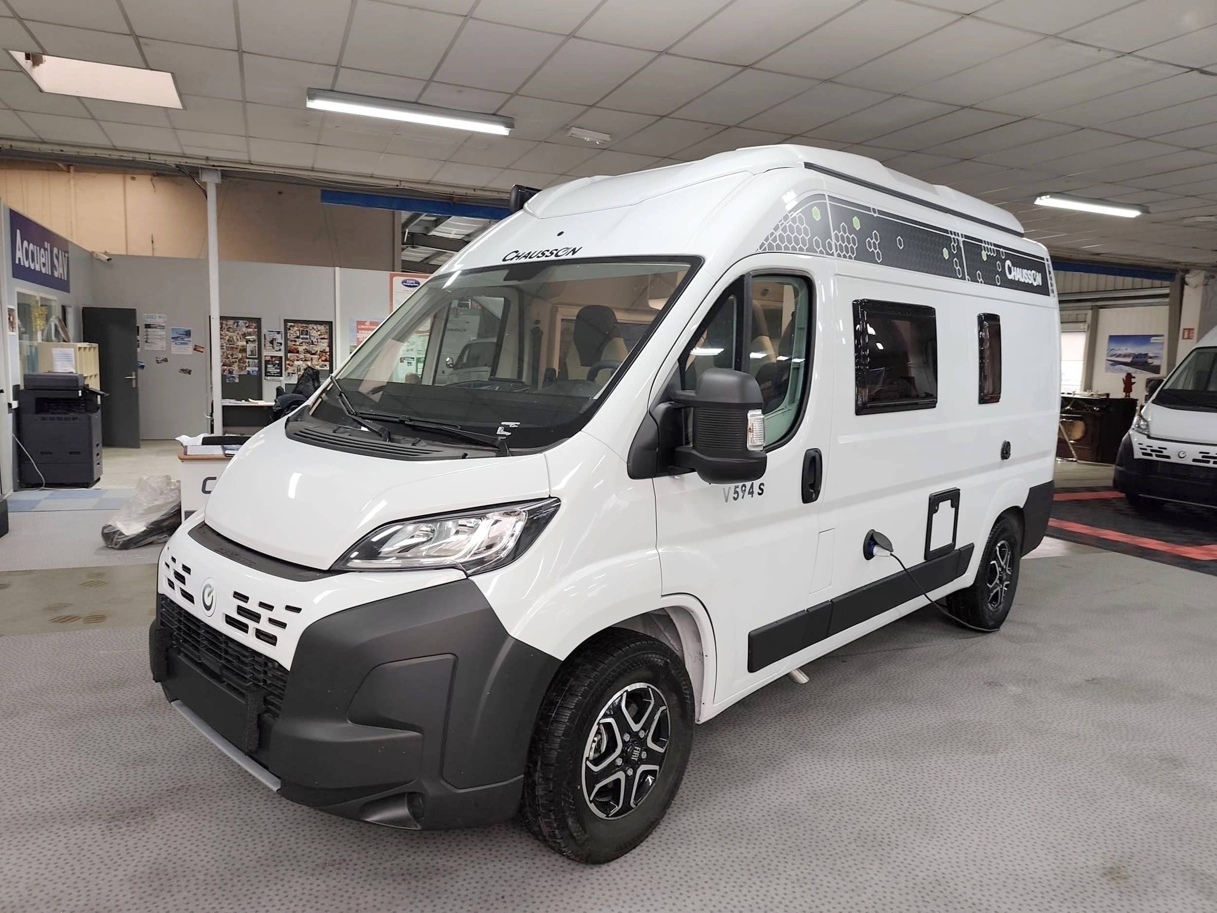 Chausson V594 S