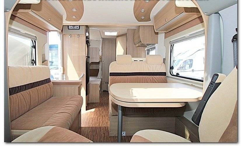 Bürstner Bürstner Ixeo time IT666