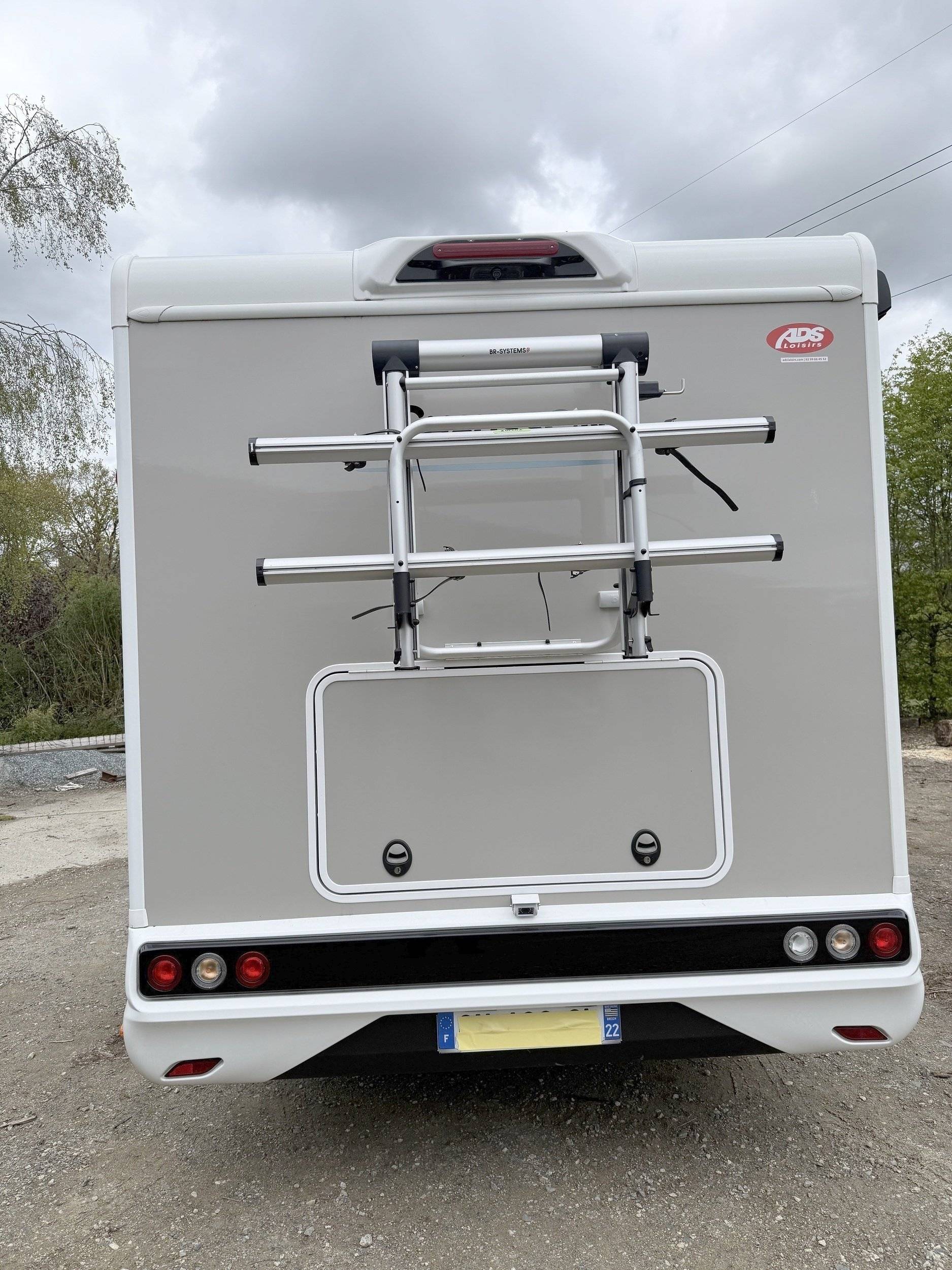 chausson Chausson titanium VIP 648