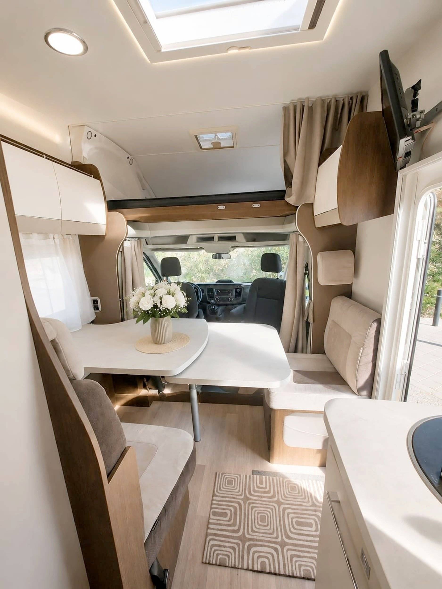 Benimar Transit 2,0 l 155 ch