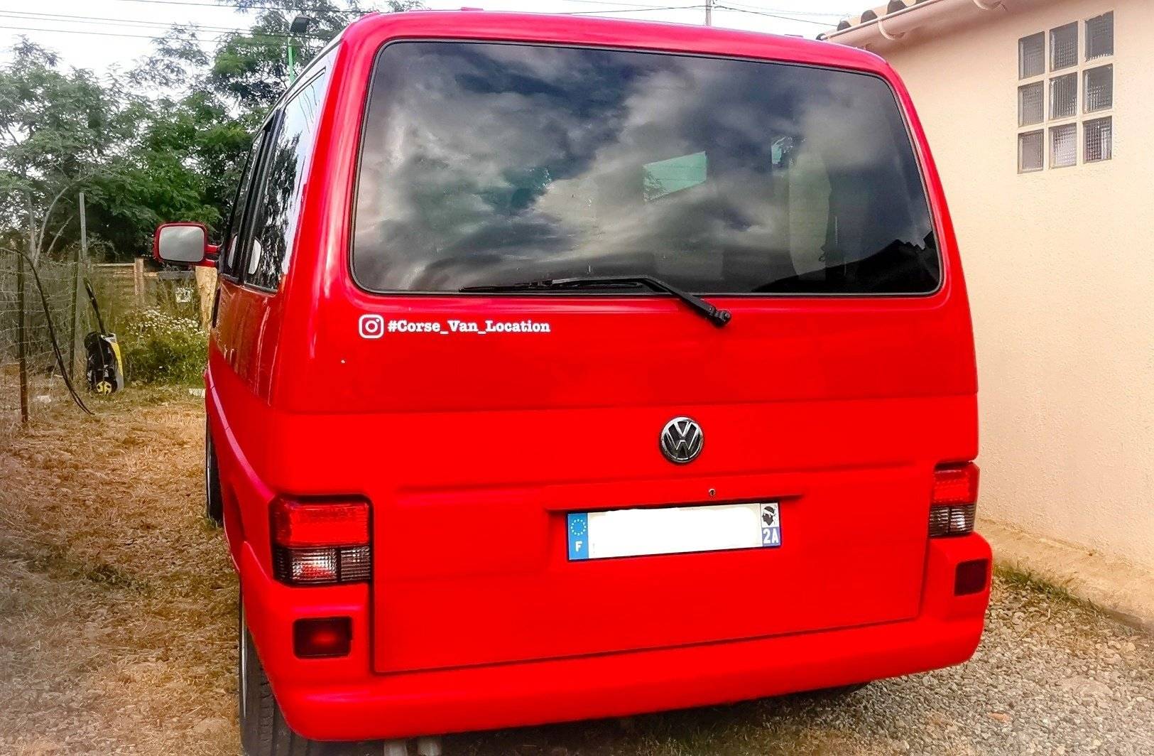 Volkswagen t4 Multivan 2.5 tdi