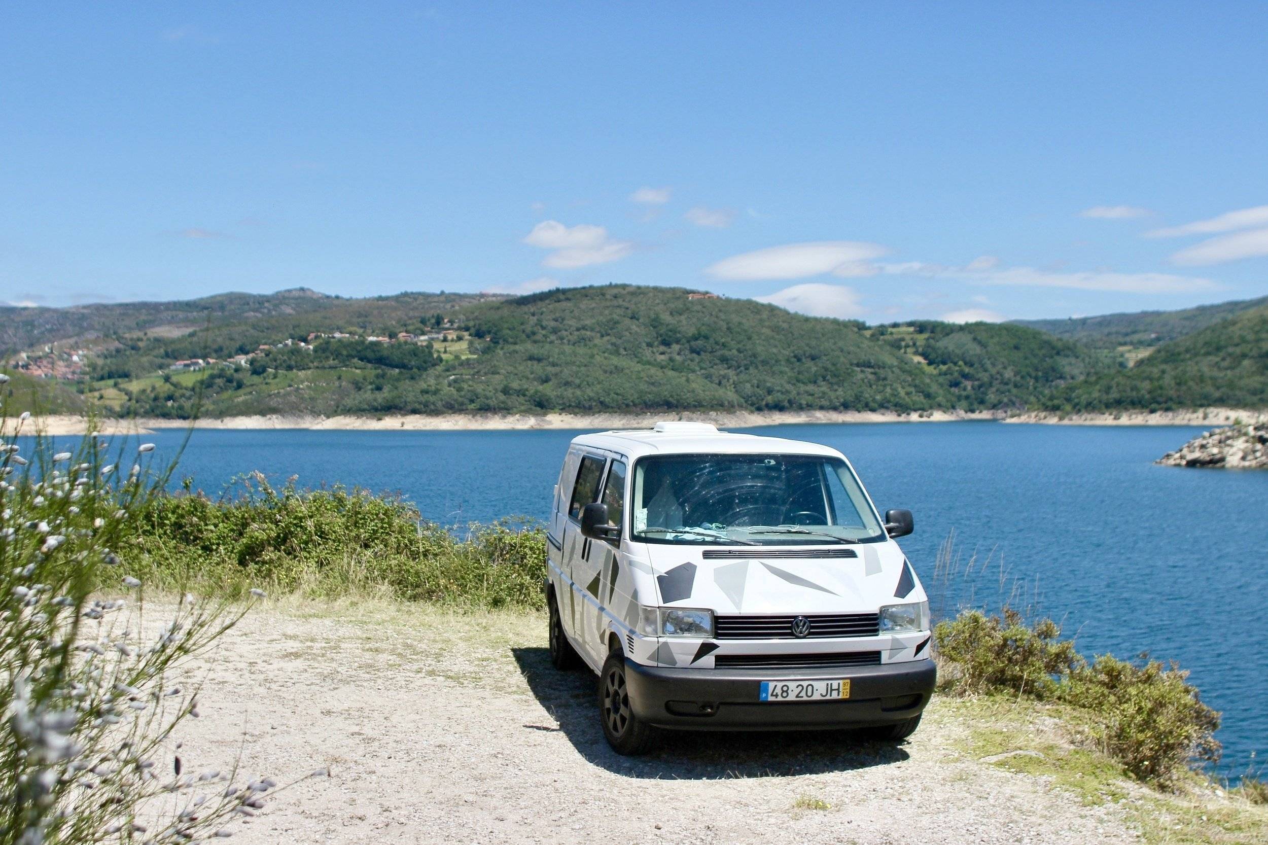 VW T4 Insurance &amp; All KM incl | MyVan Portugal