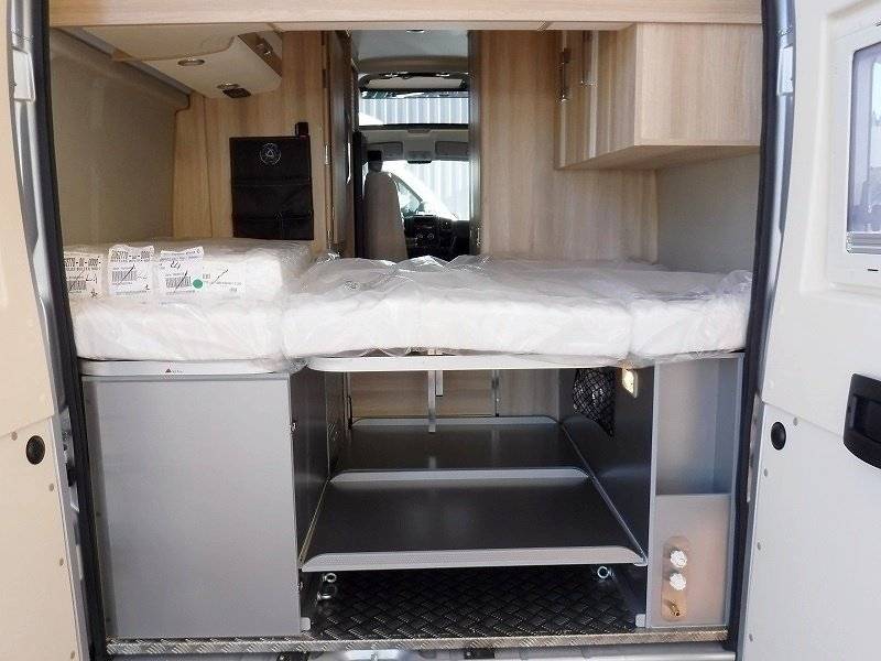 Campérêve Fiat ducato