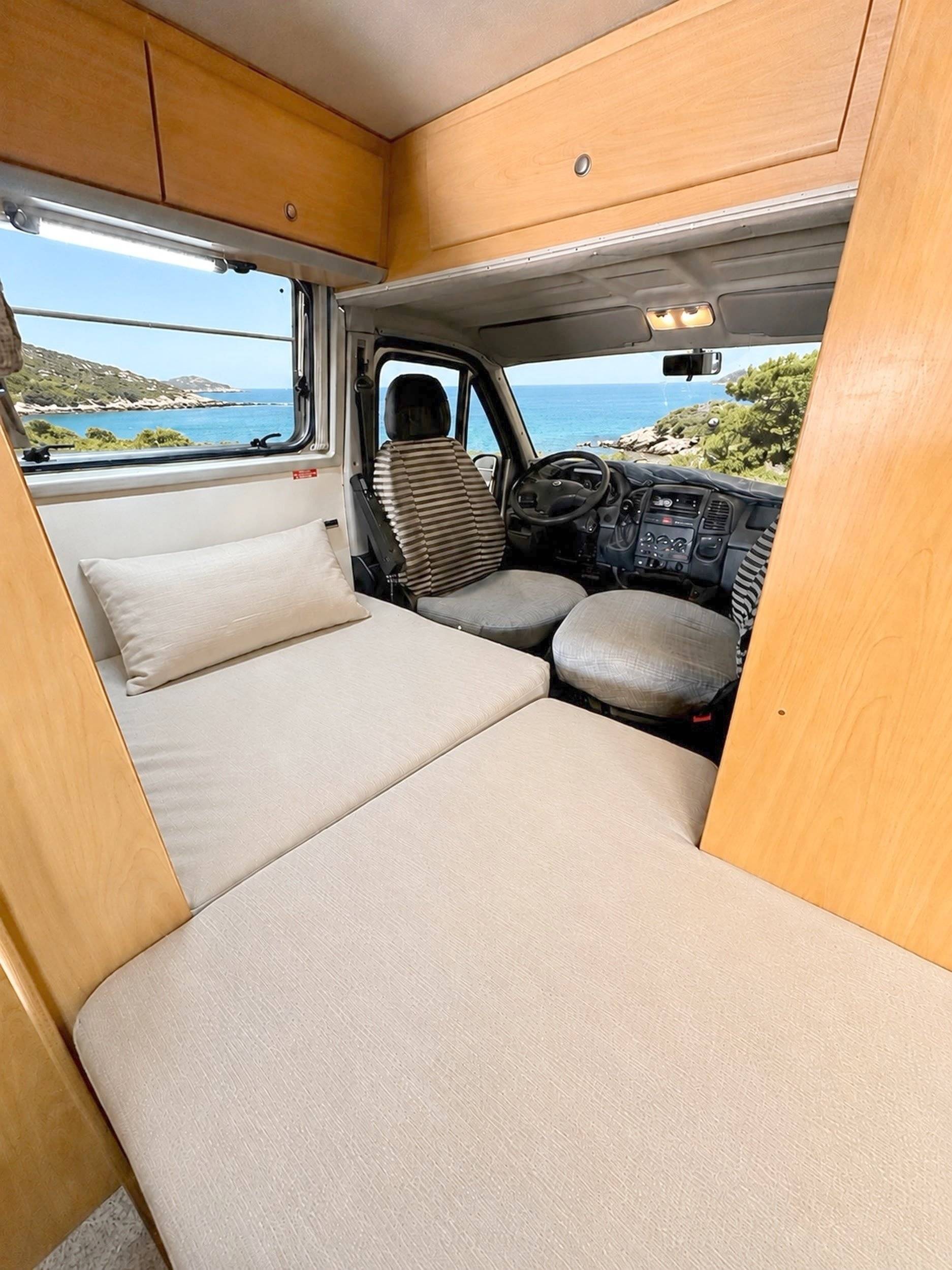 Knaus Ducato