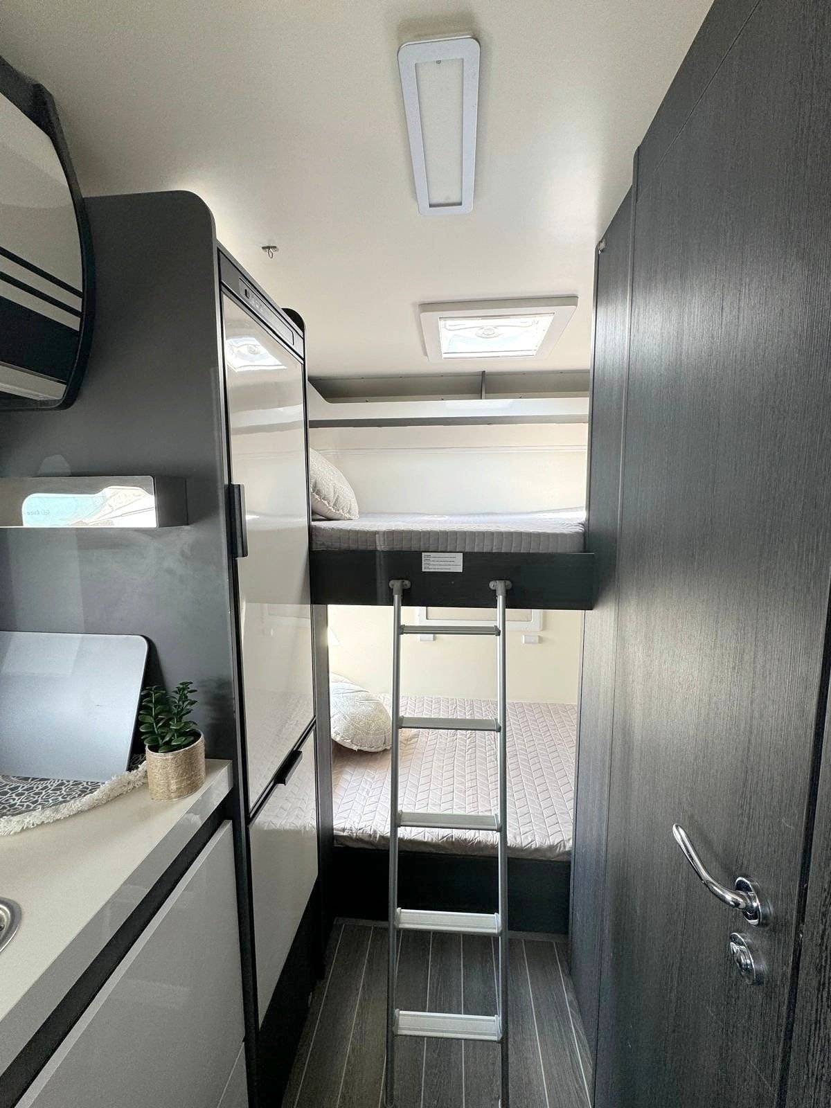 Roller Team Kronos M 279