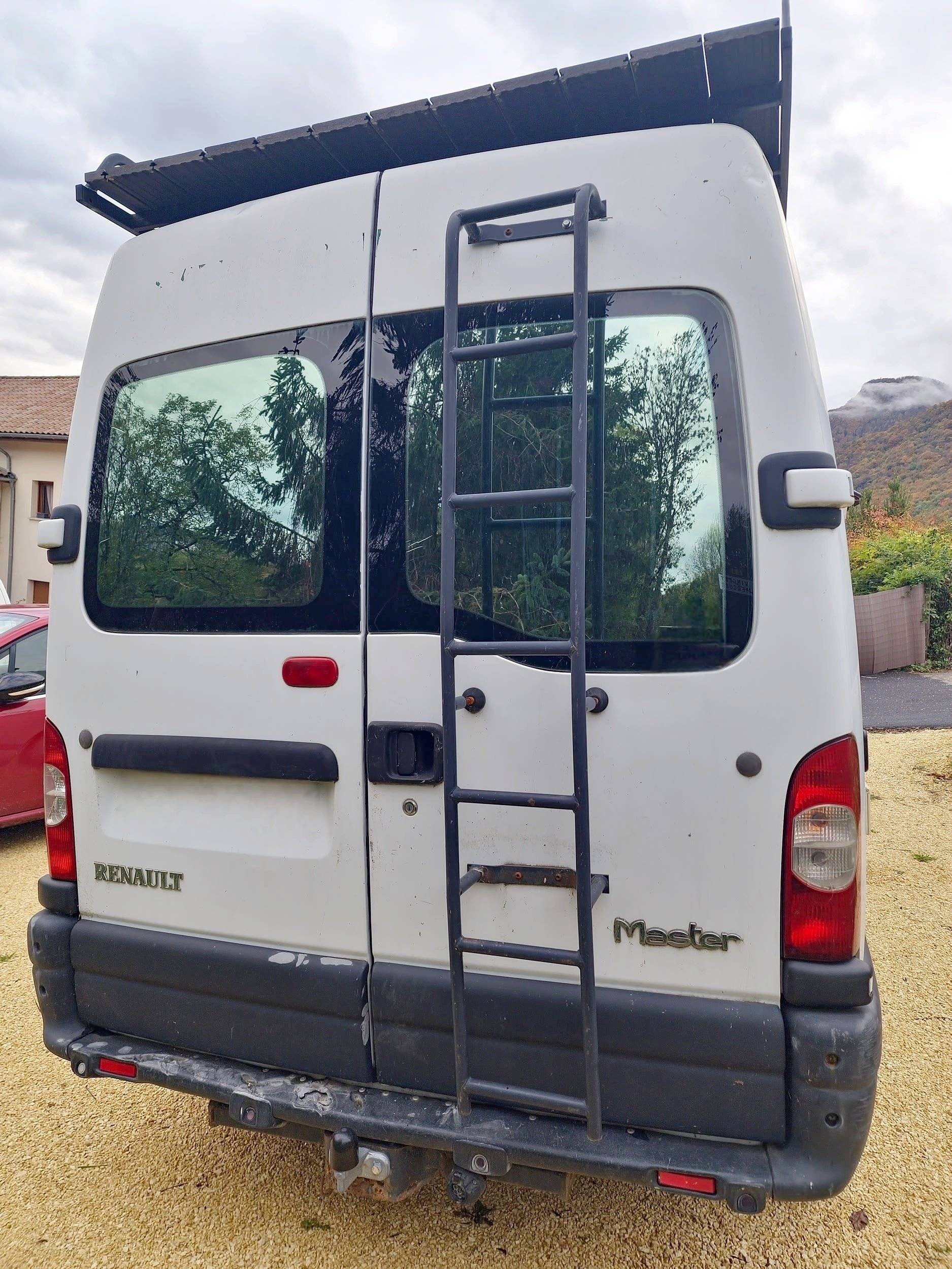 Renault Master 2,5 l dCi 120 ch.