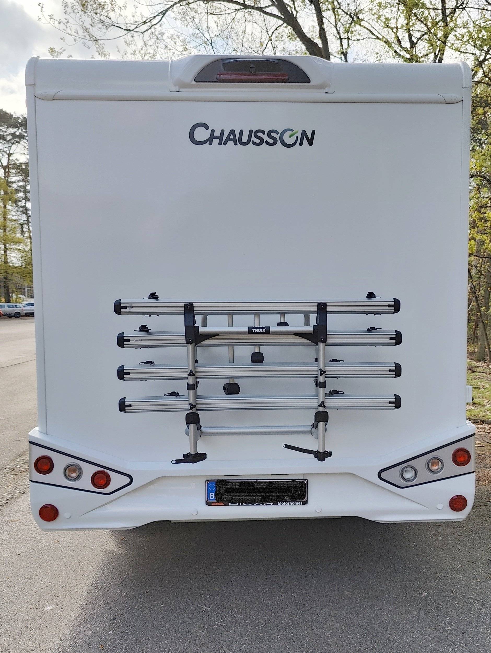 Chausson 514 VIP