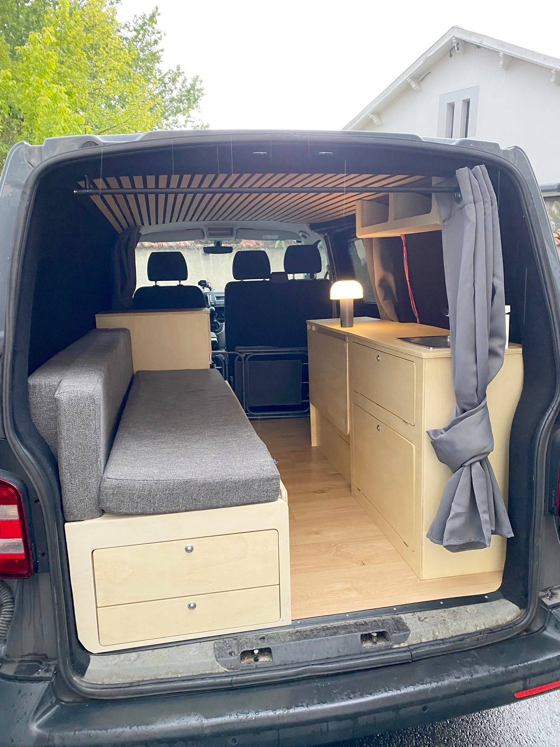 Volkswagen Transporteur T6 L1H1 2 l 150 ch