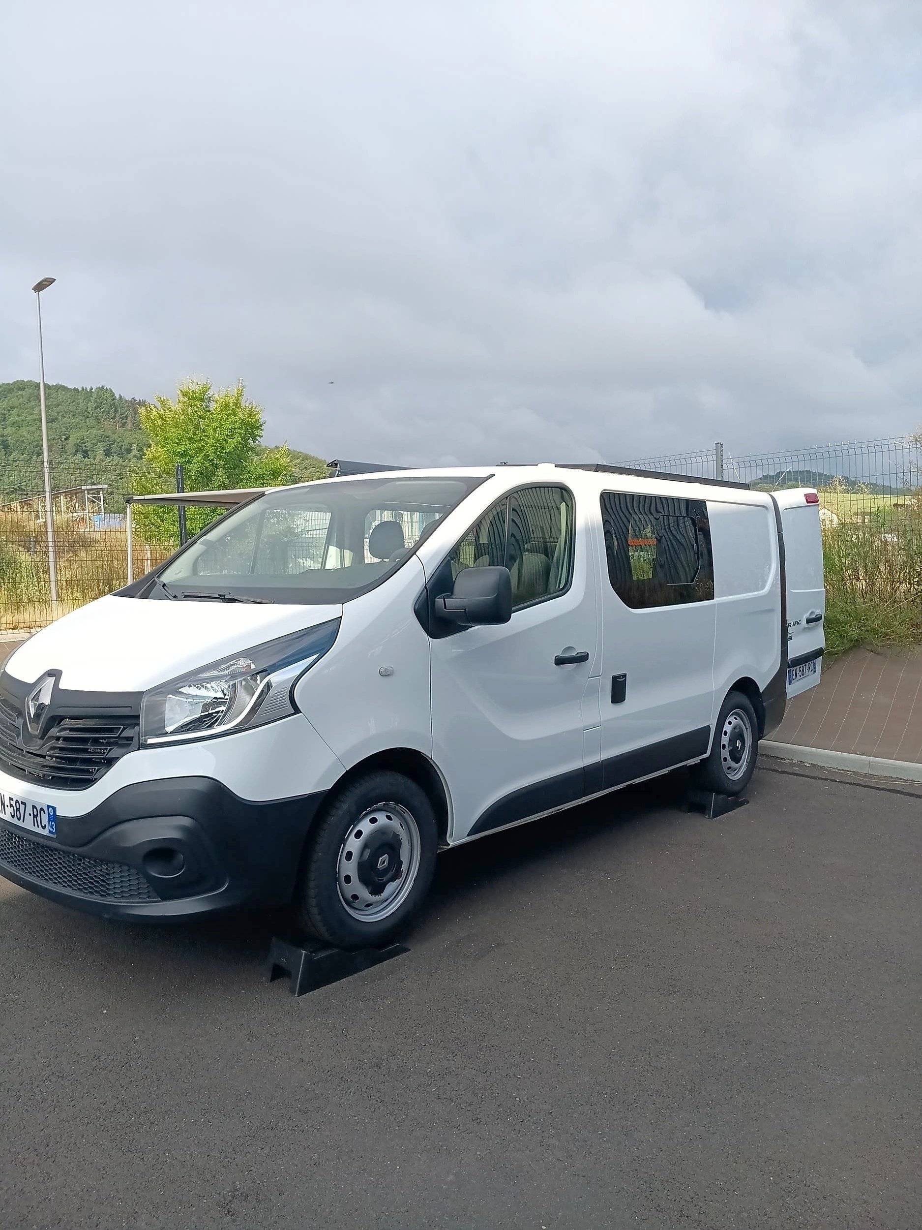 Renault Trafic 1,6l 115 ch
