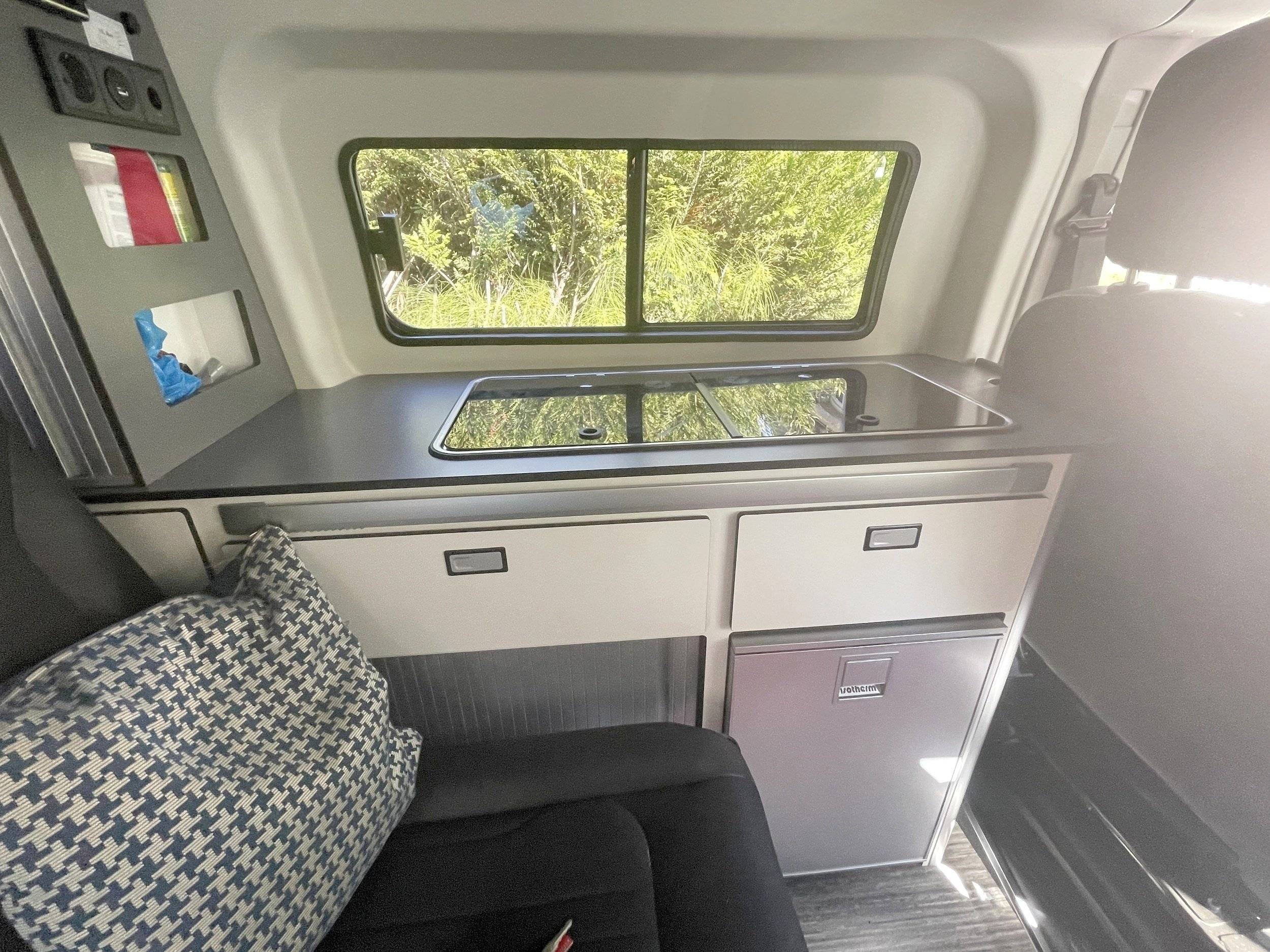 Trigano Ford Transit Custom