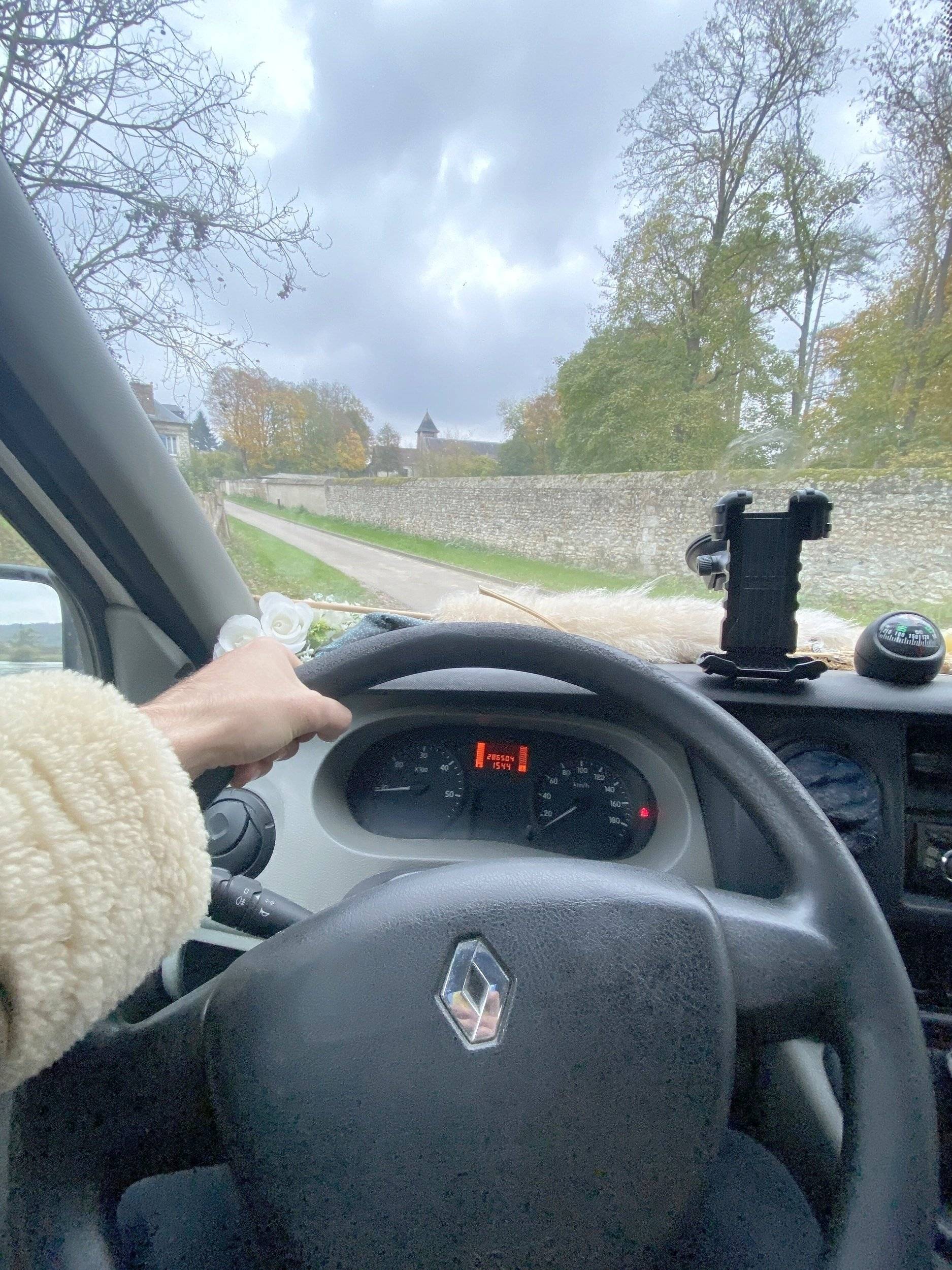 Vanloisir Renault master 2.5l DCI 150CV