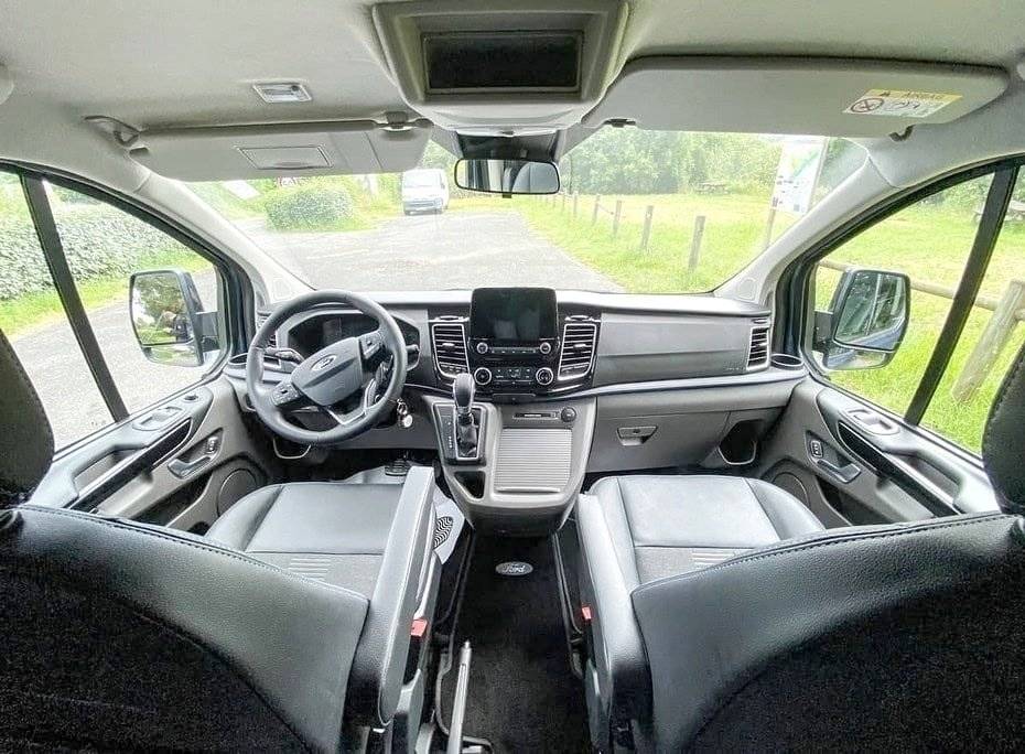 Westfalia Ford Nugget Plus