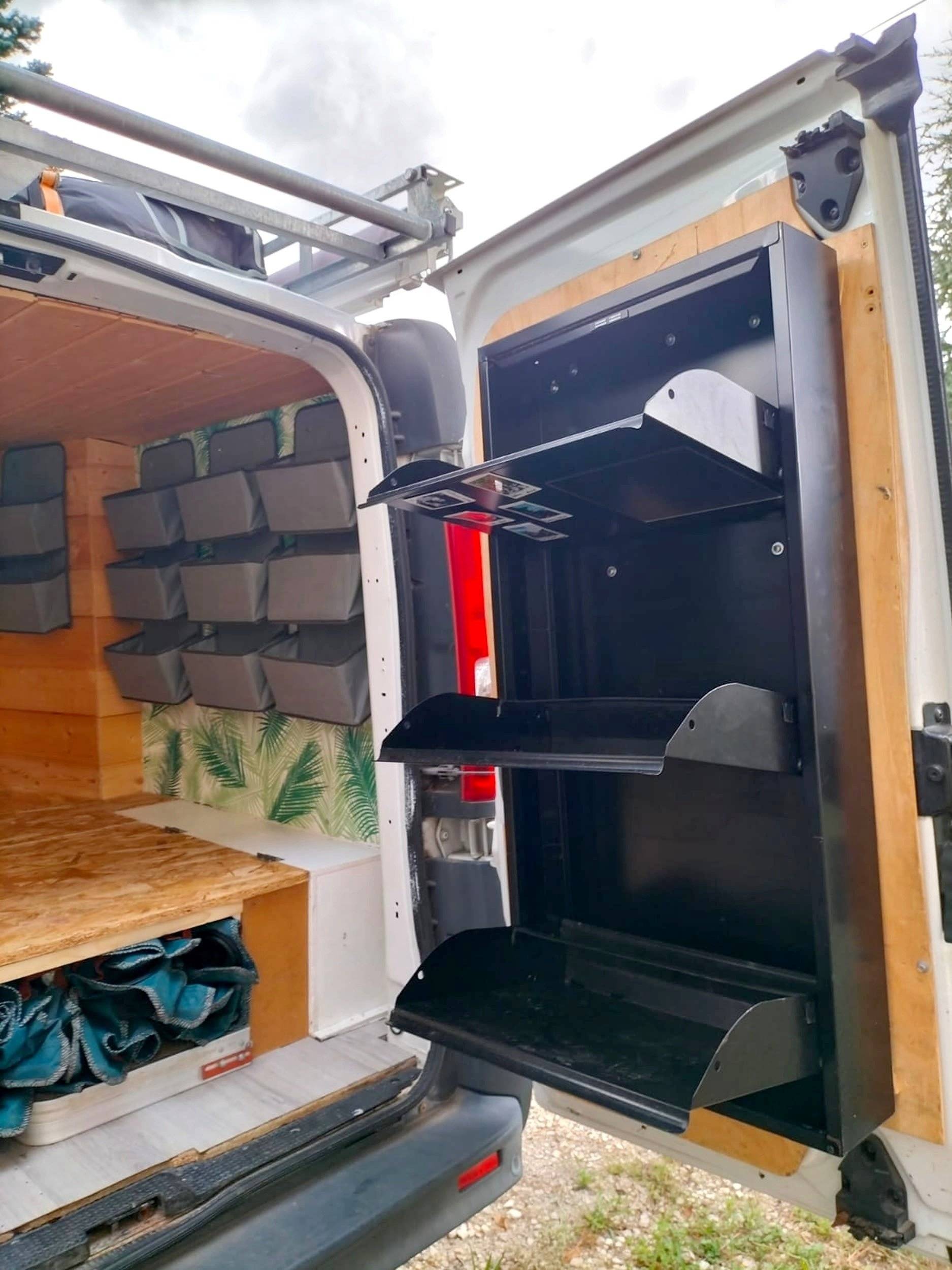 Renault Trafic Long 2,0L 115CV