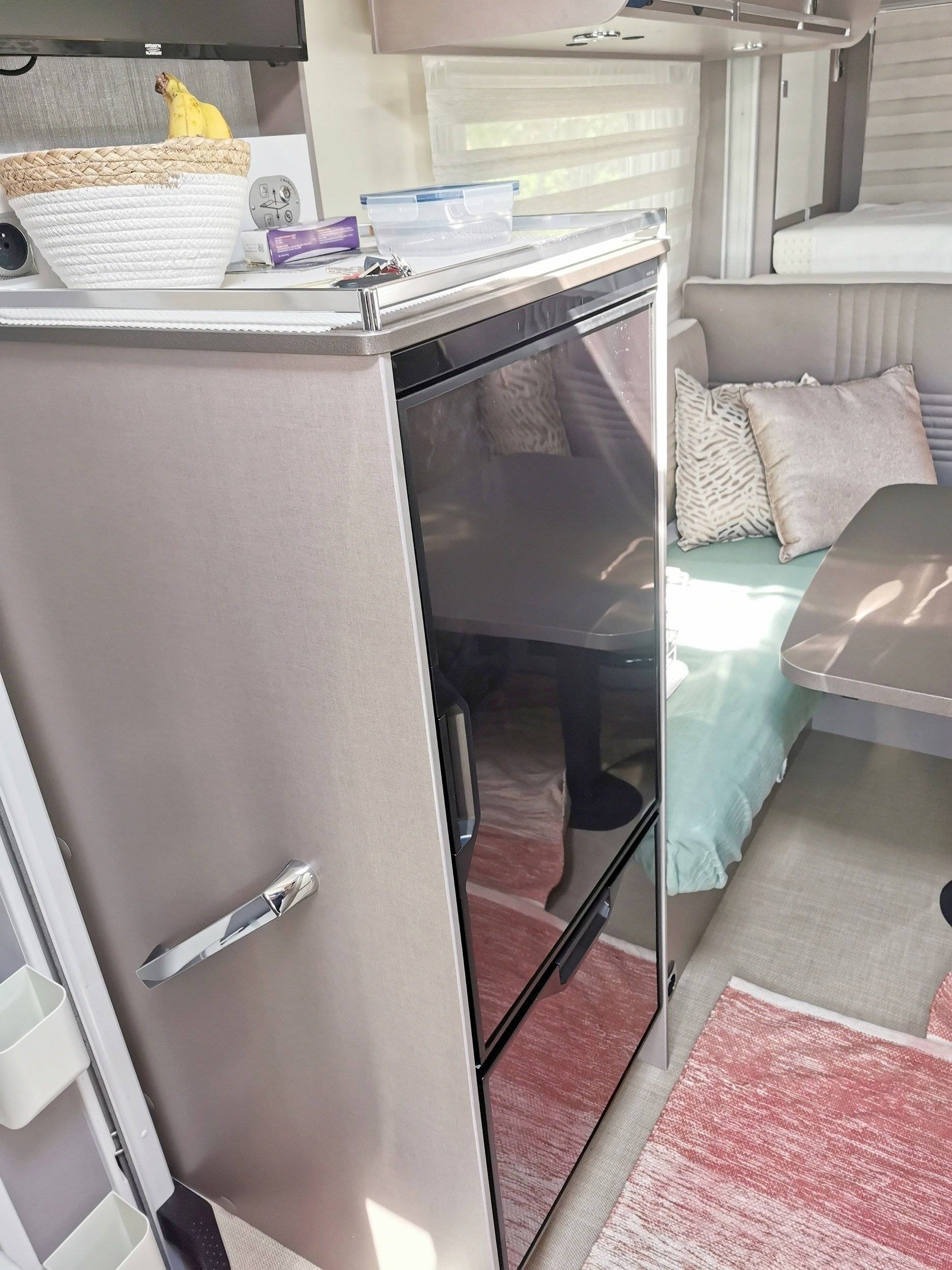 Bürstner Fiat ducato