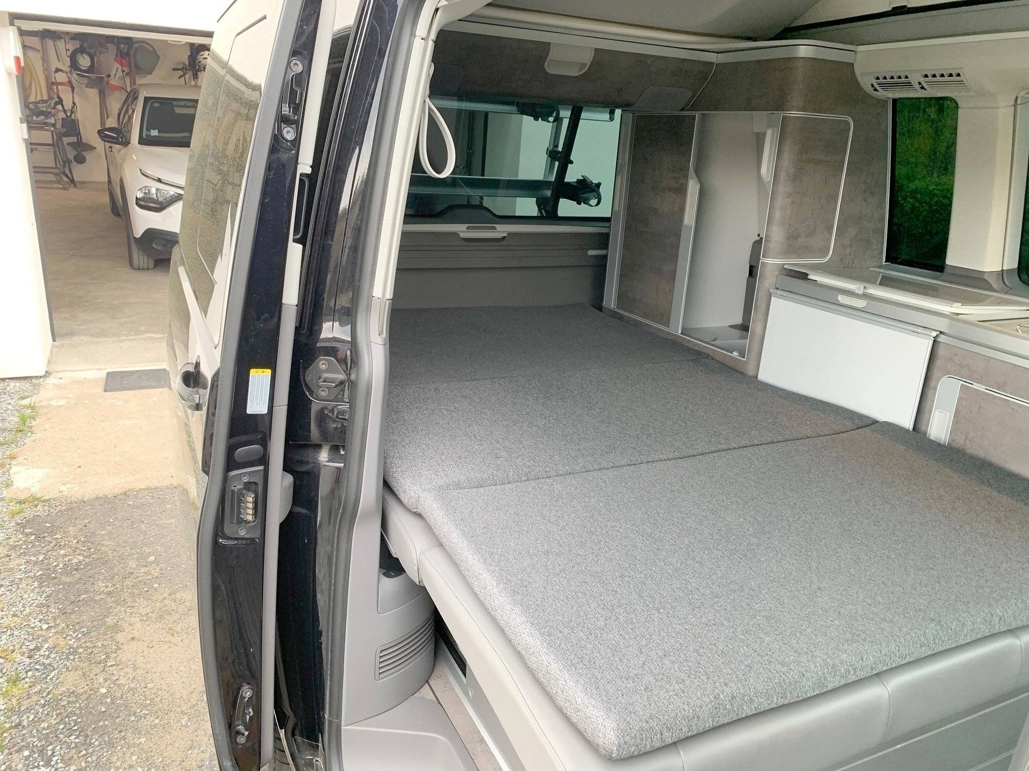 Volkswagen Volkswagen T6.1 California OCEAN