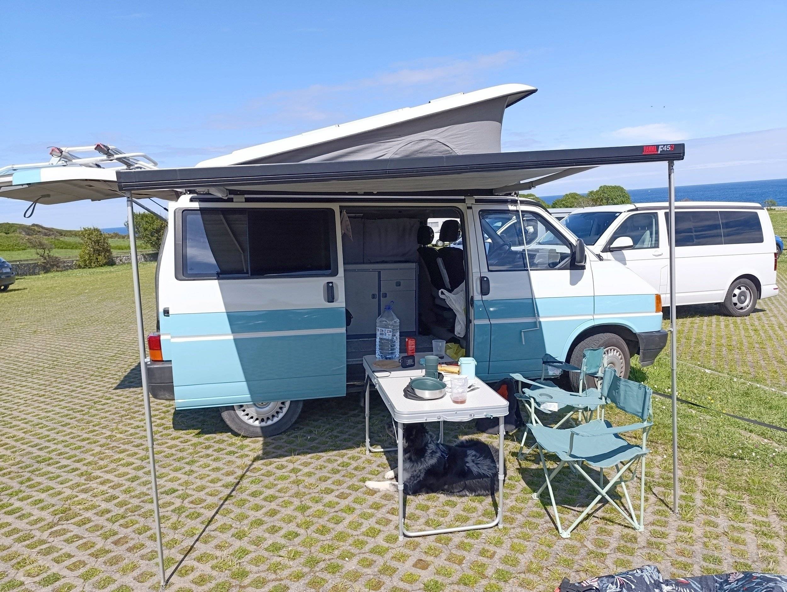 Volkswagen T4 Camper