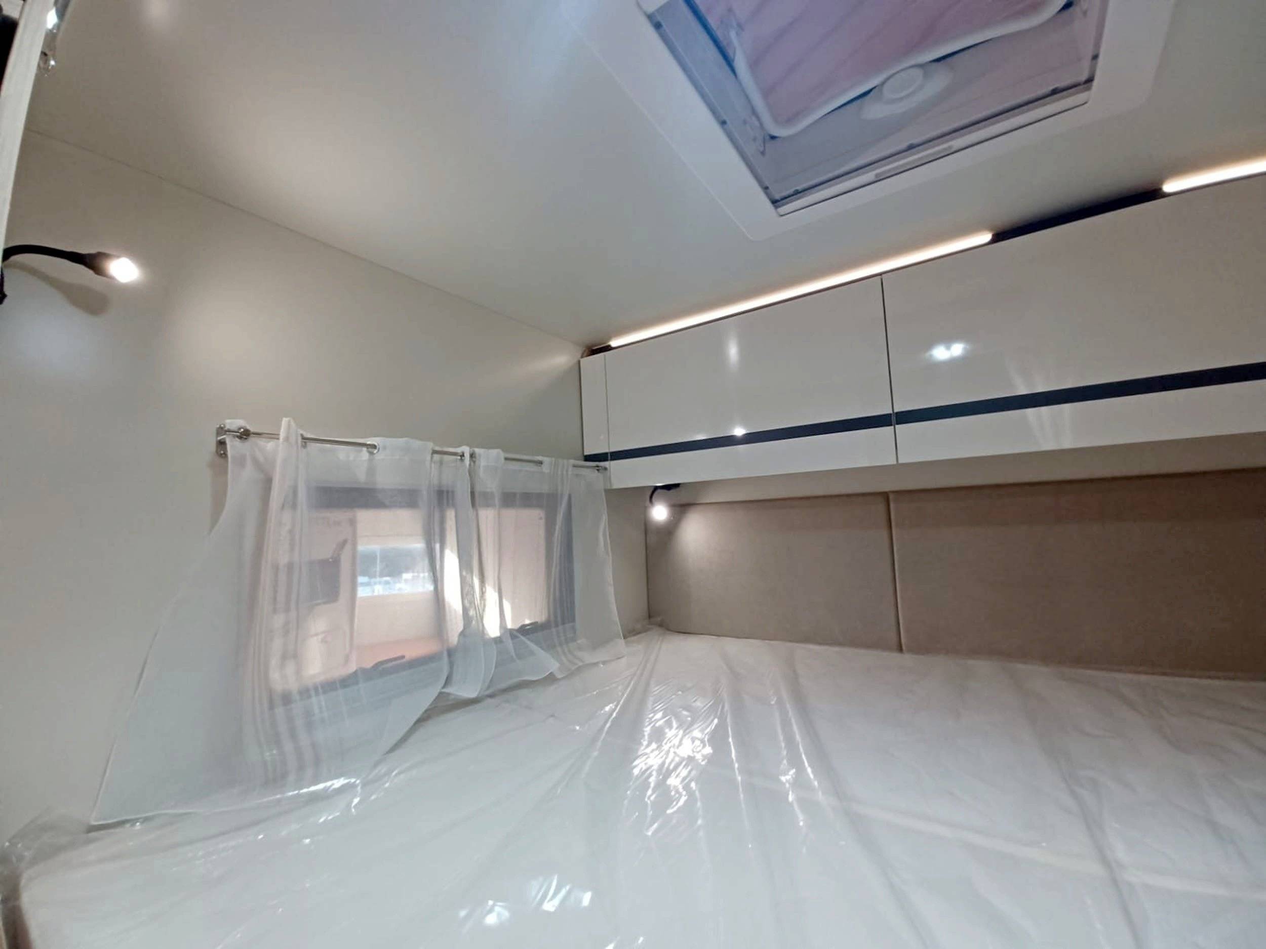 Camping-car Capucine 