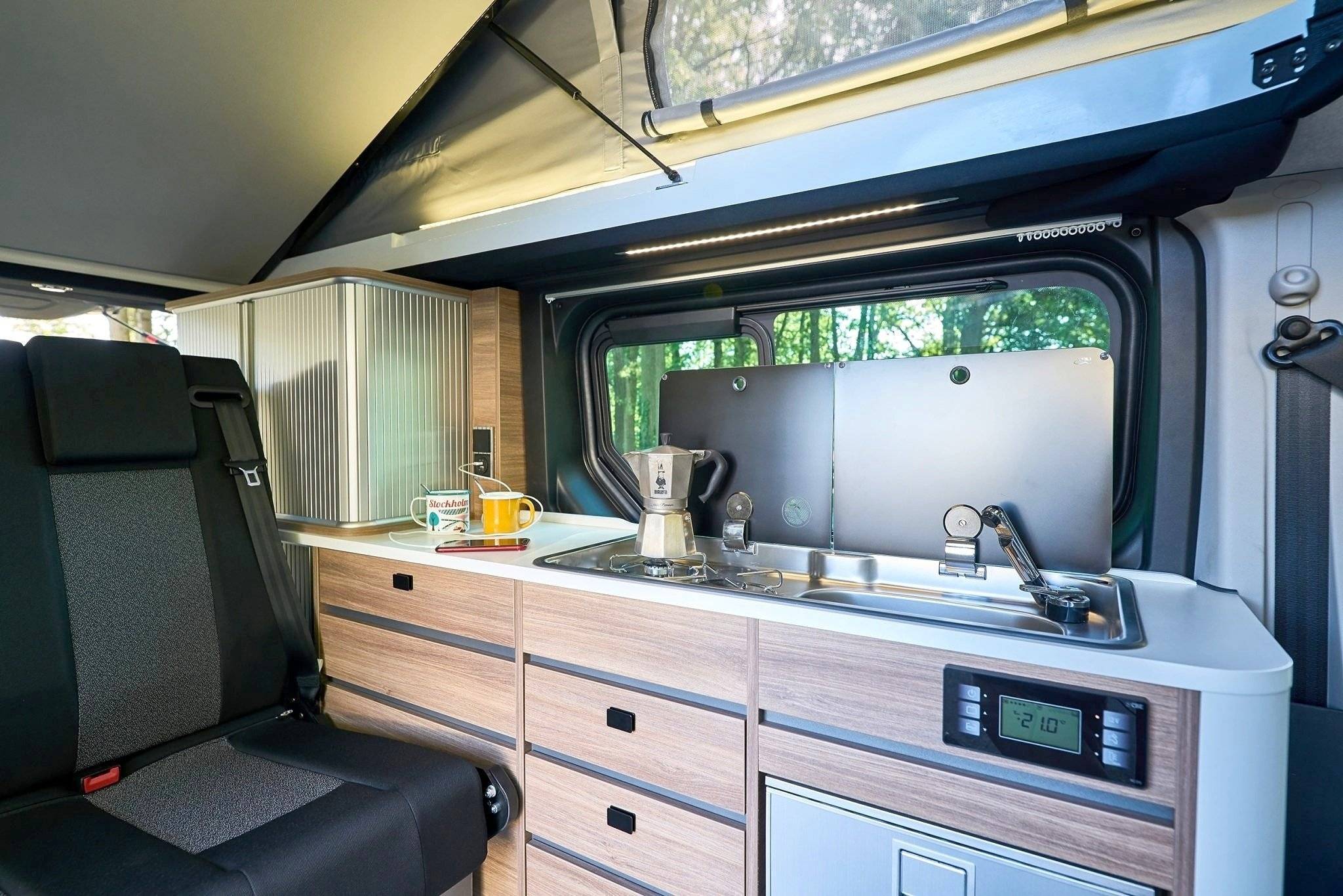 Pilote Renault Trafic