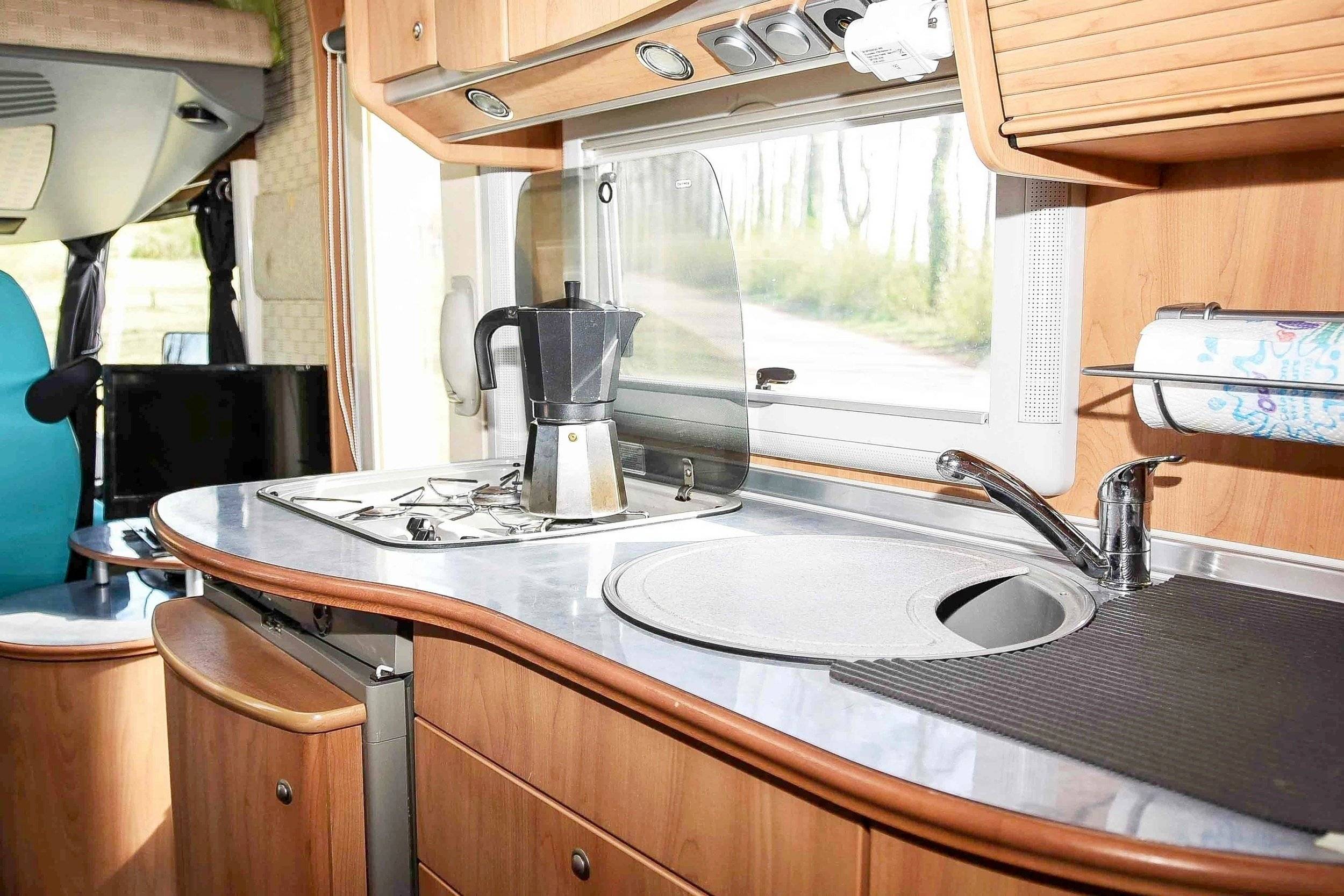 Bürstner Fiat ducato 2.8l JTD