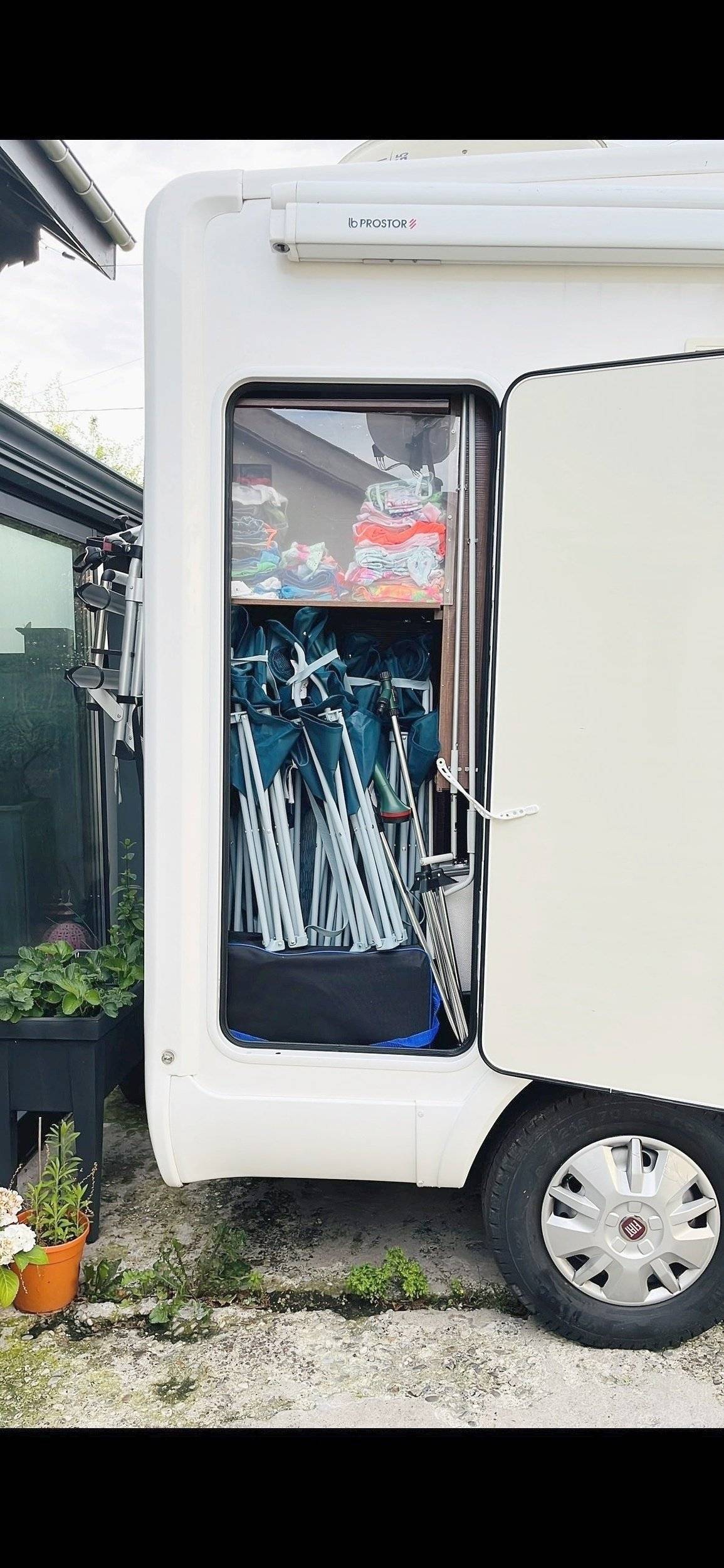 Mclouis Ducato 2,2 l Multijet 130 ch.