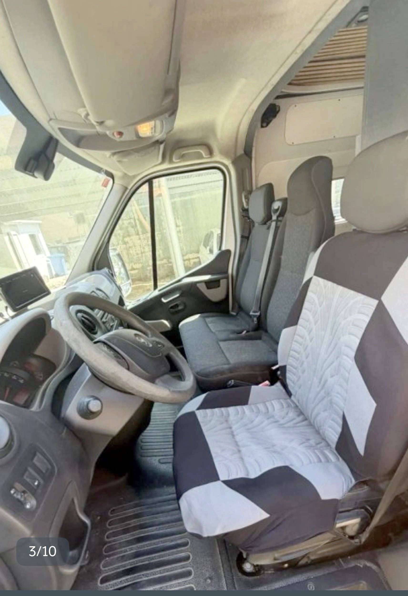 Van Mania Movano