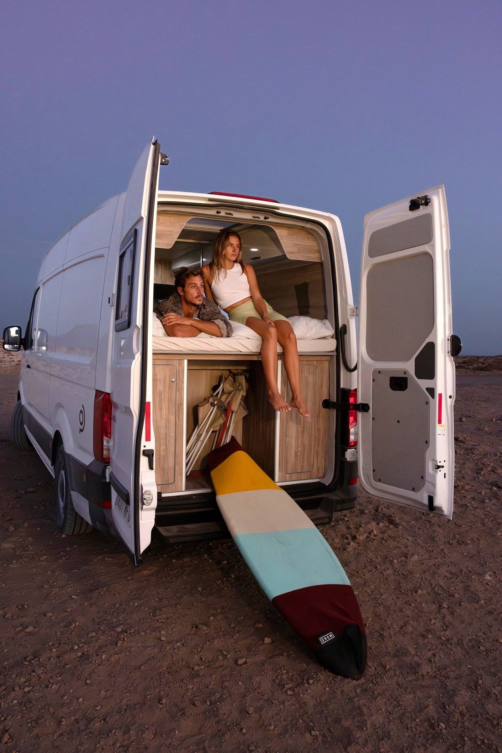 Volkswagen Crafter Campervan