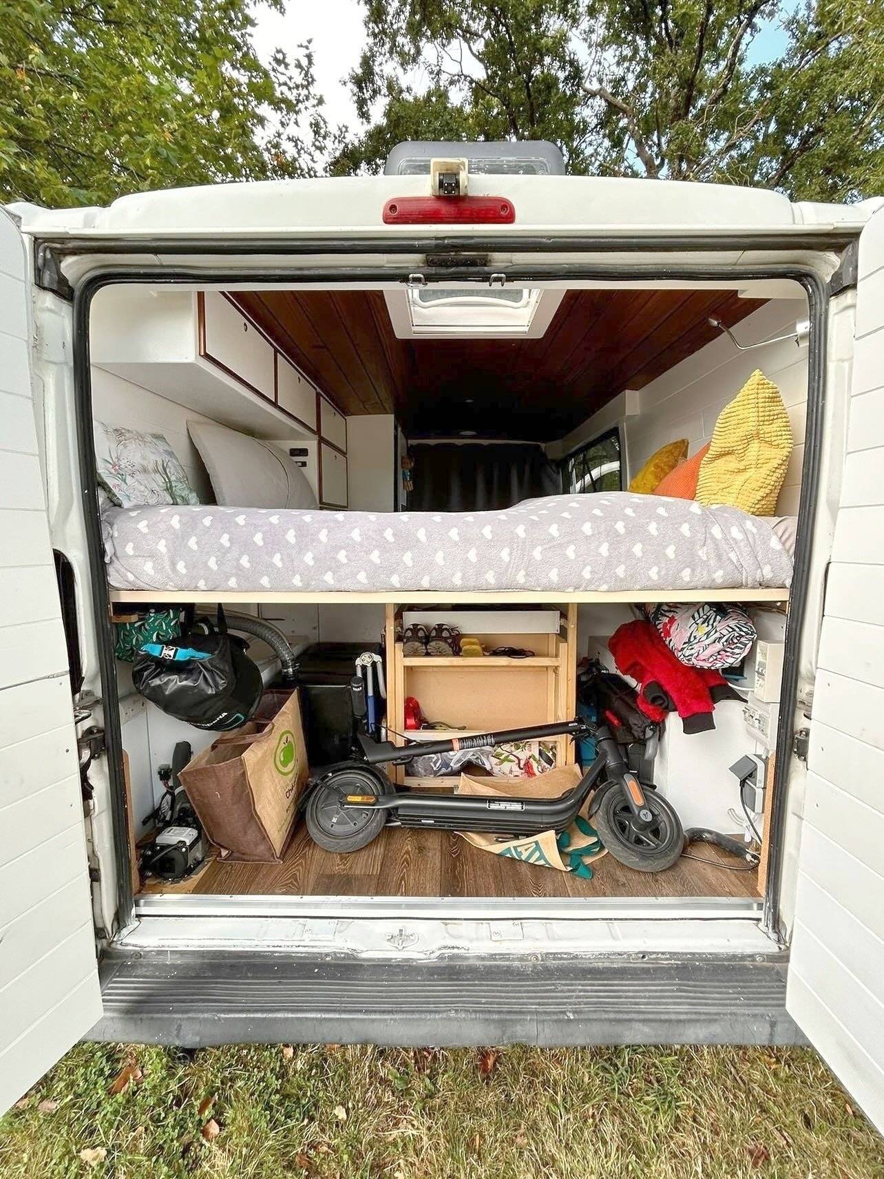 Fiat Ducato 2,0 l 100 ch