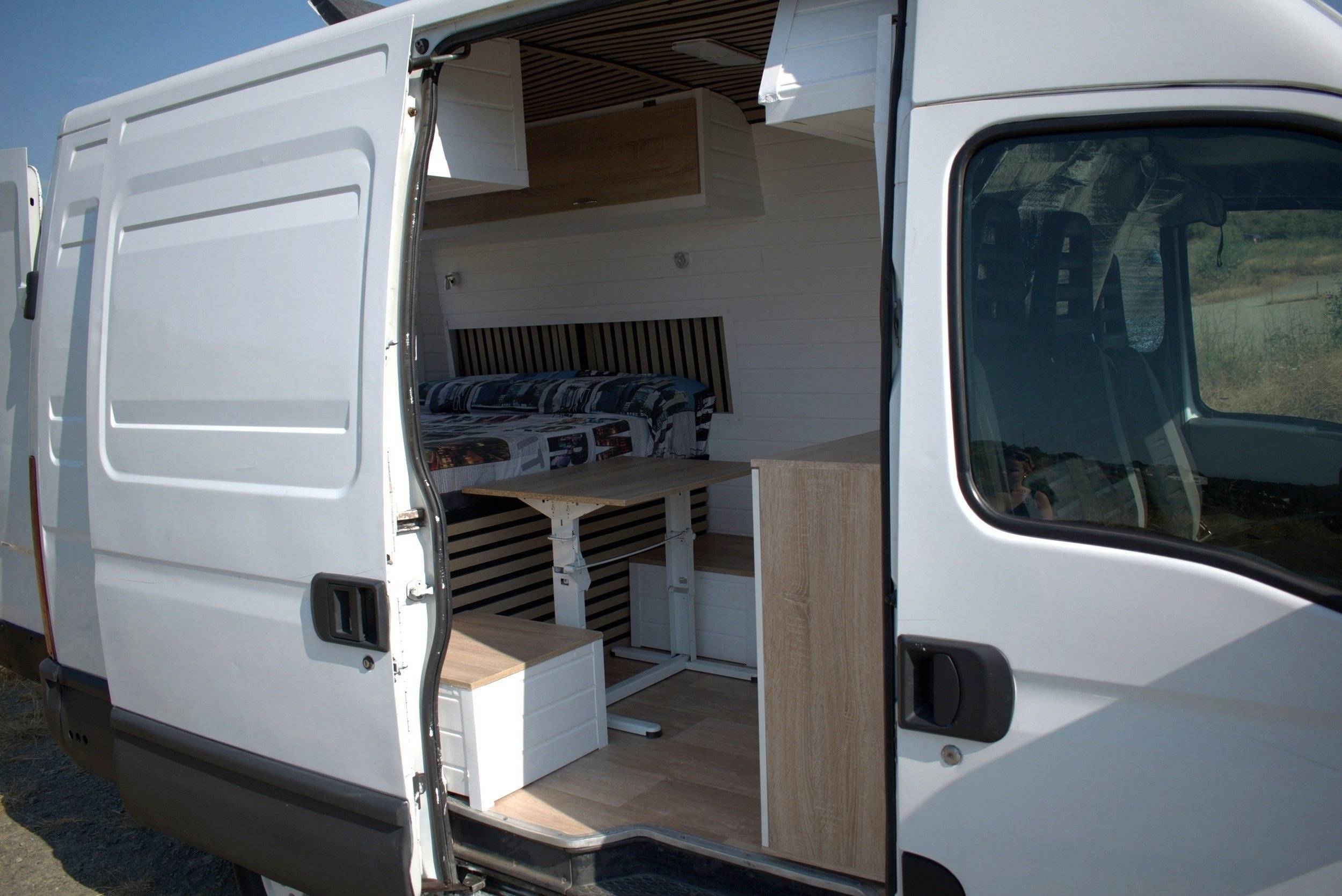 Camper Track Daily 35s11